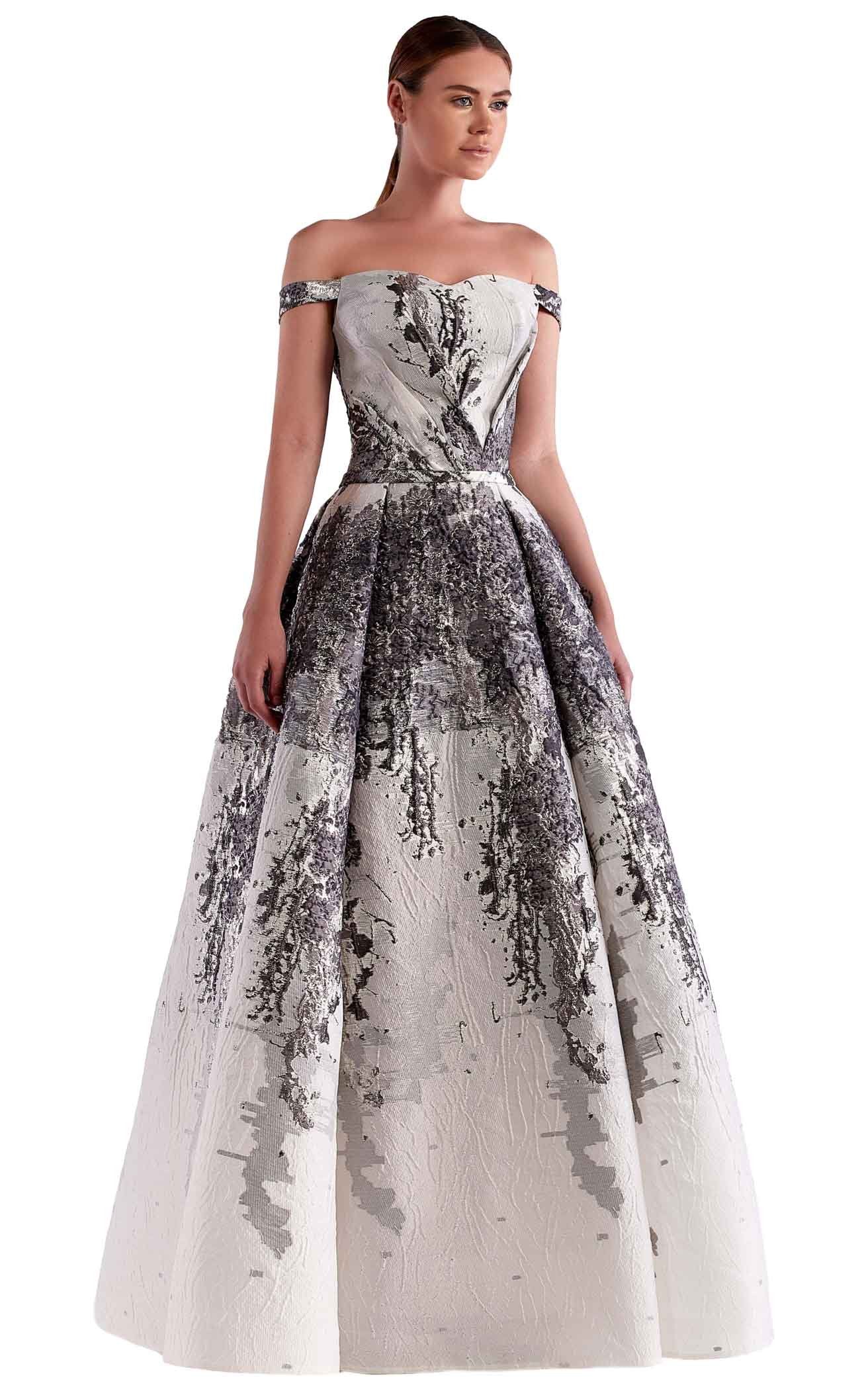 Edward Arsouni Couture SS0466 Dress