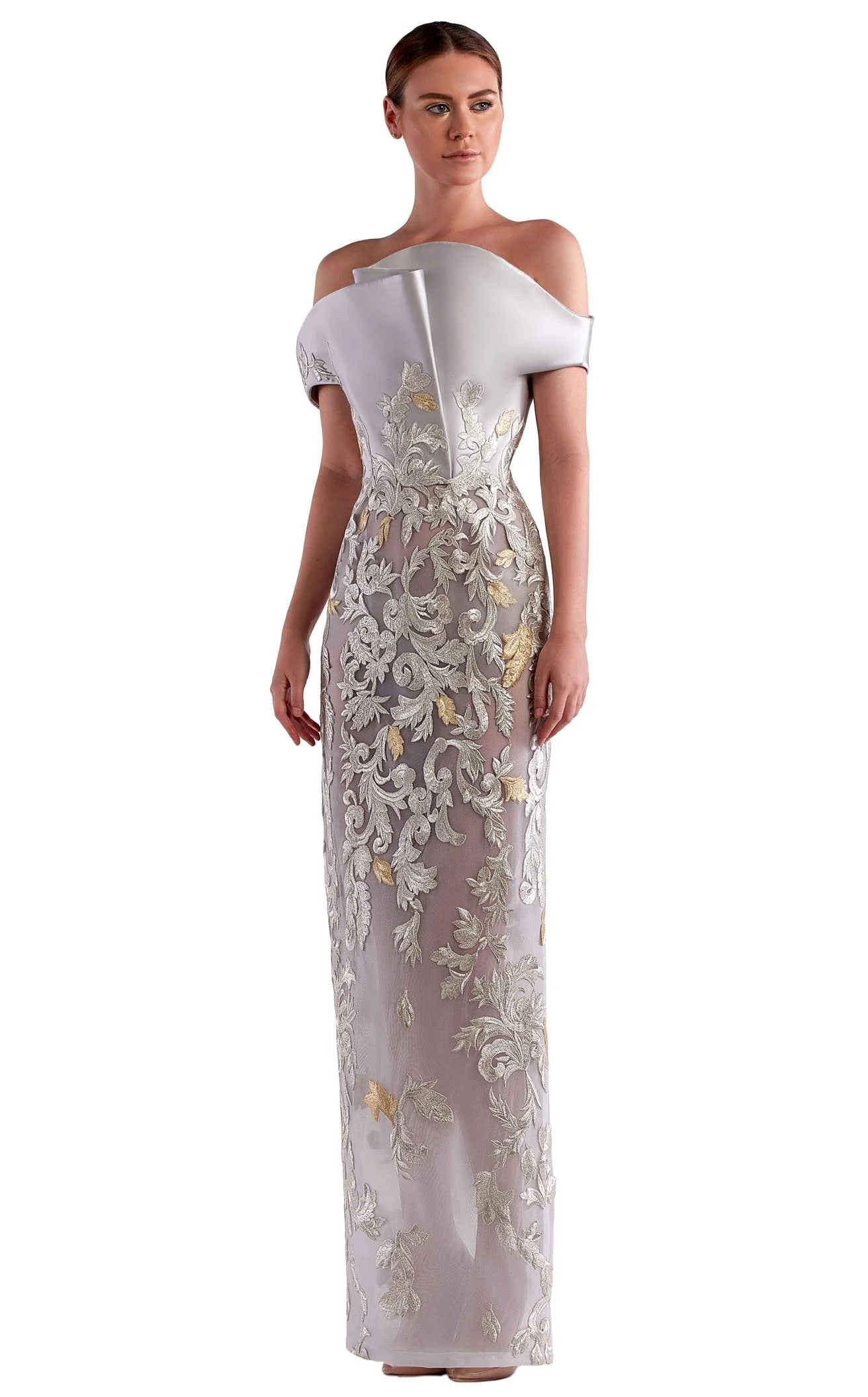 Edward Arsouni Couture SS0467 Dress