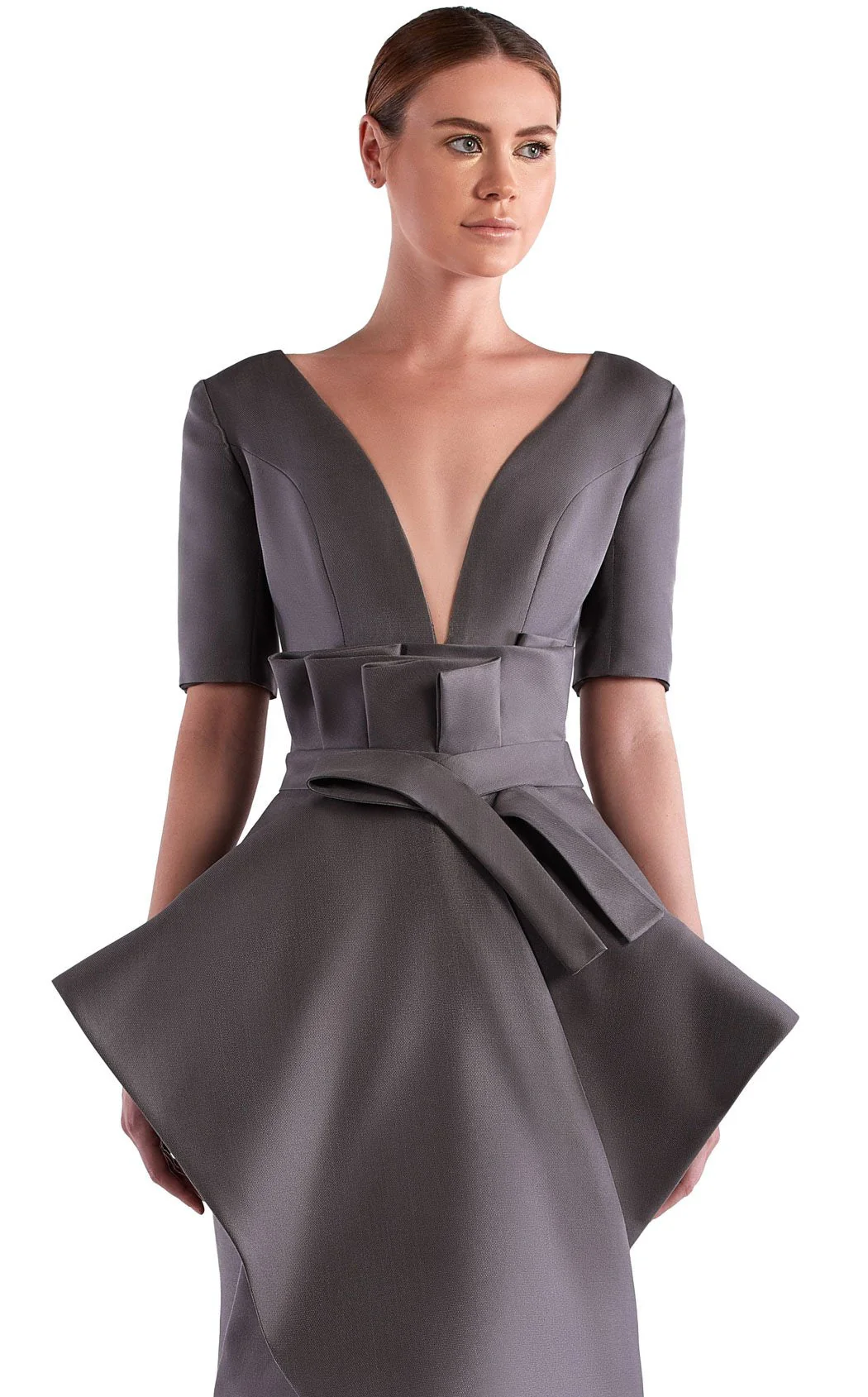 Edward Arsouni Couture SS0470 Dress - Image 2
