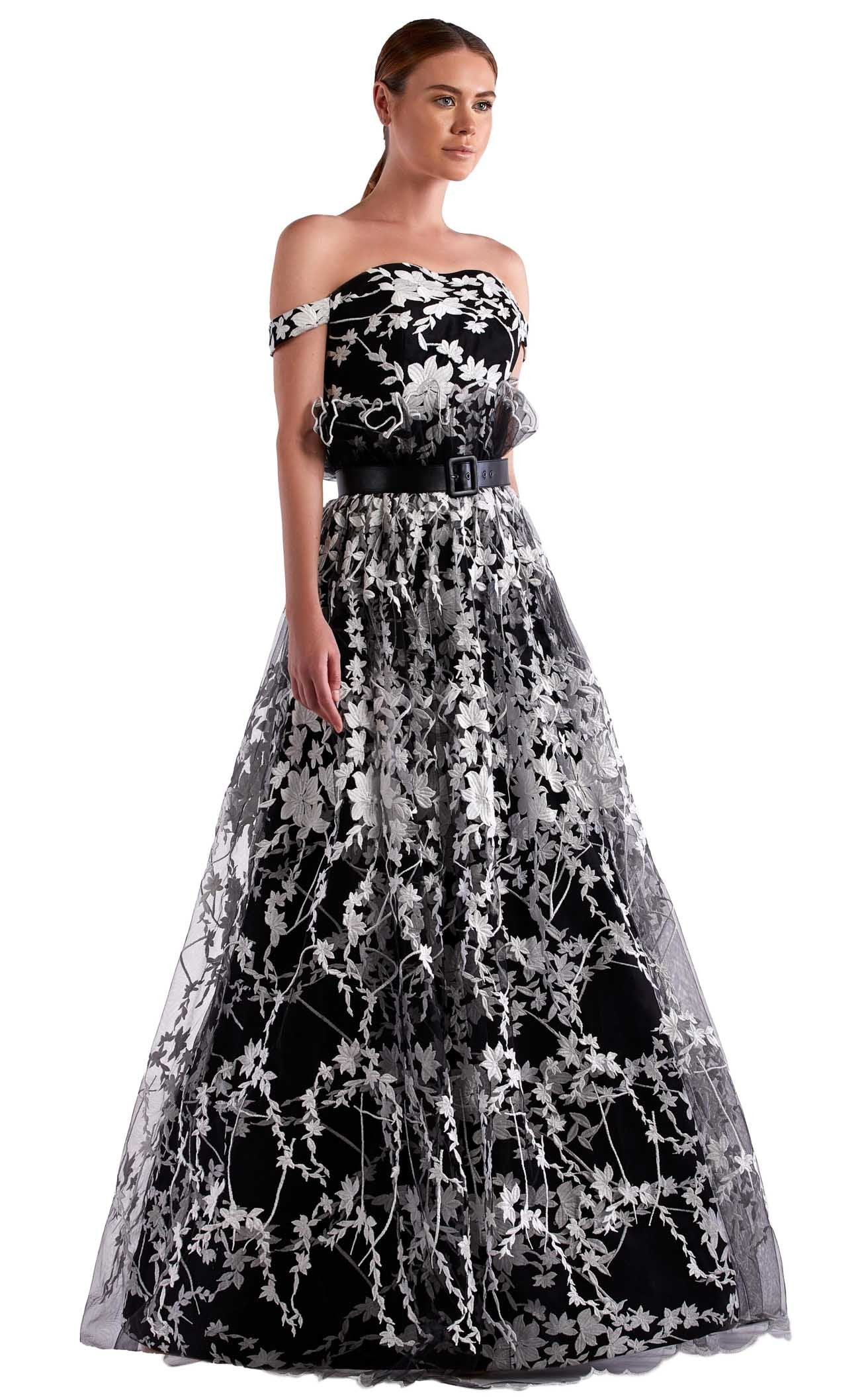 Edward Arsouni Couture SS0472 Dress