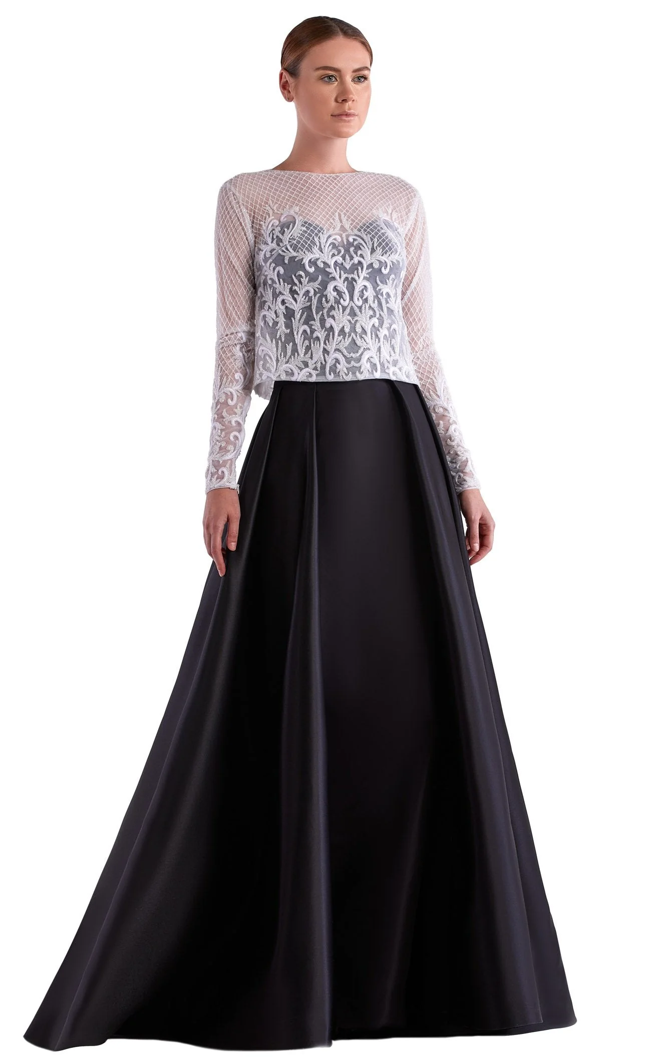 Edward Arsouni Couture SS0473 Dress