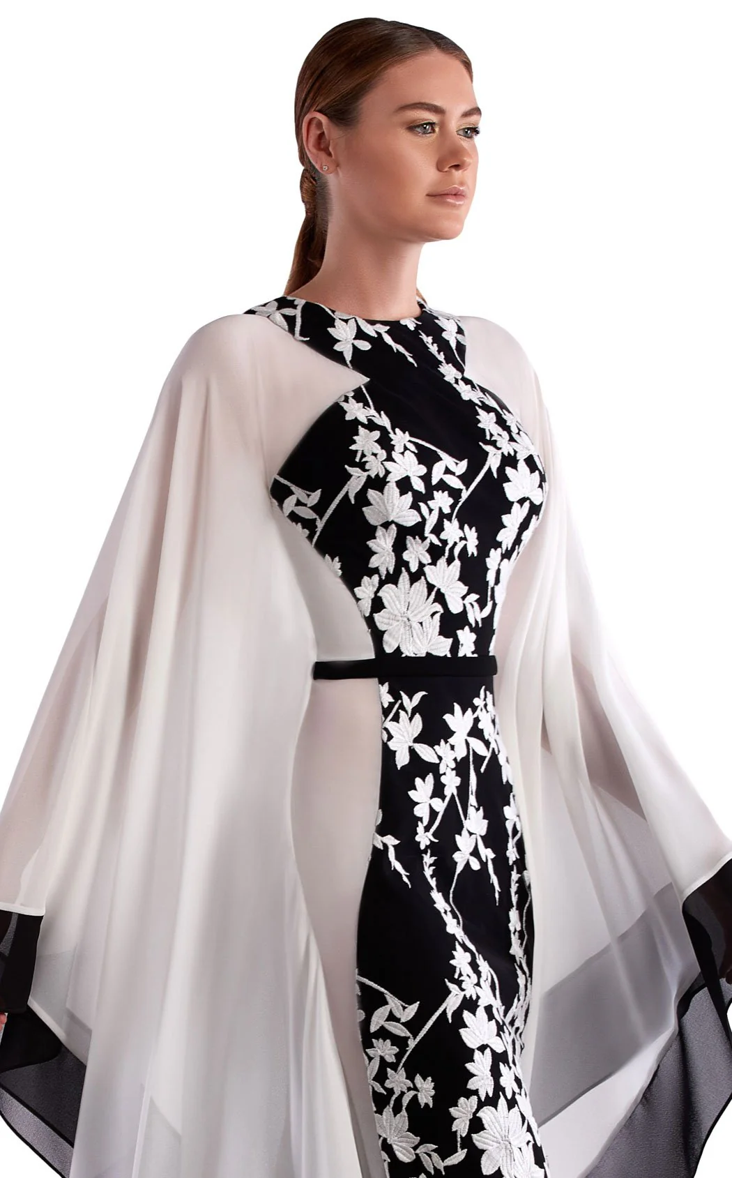 Edward Arsouni Couture SS0474 Dress - Image 2