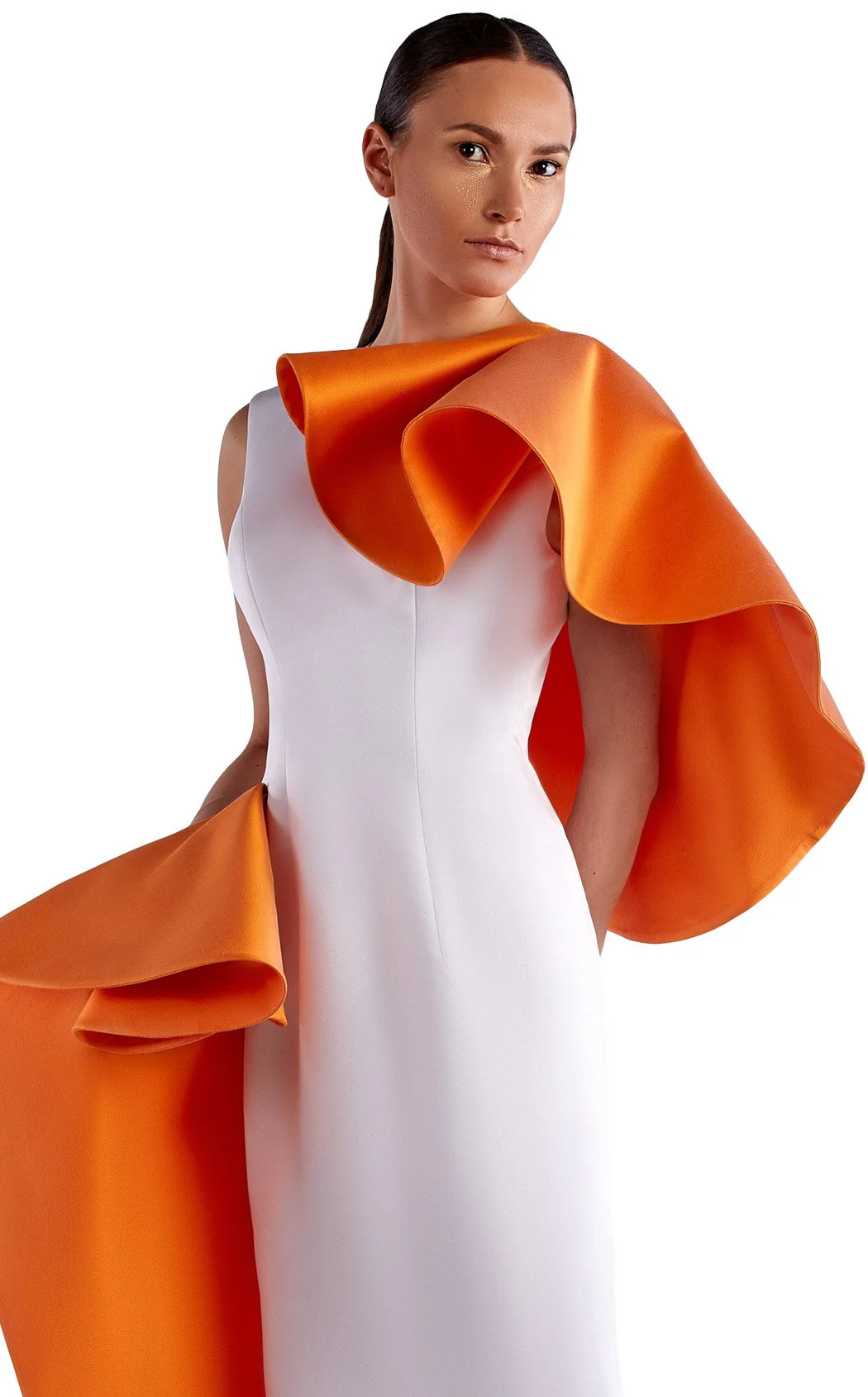 Edward Arsouni Couture SS0480 Dress - Image 2