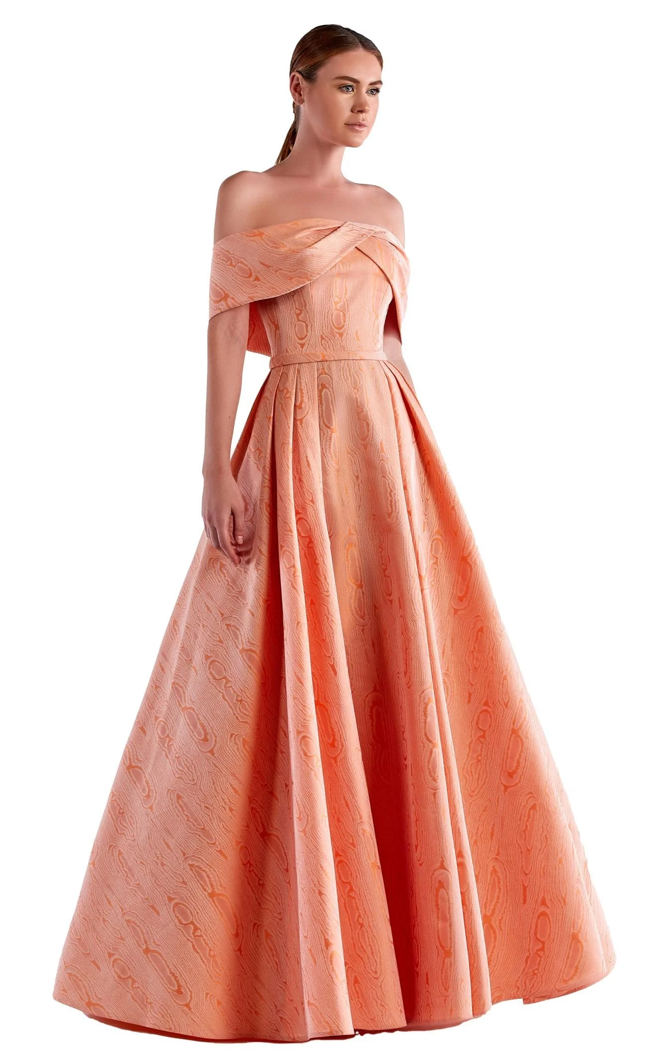 Edward Arsouni Couture SS0482 Dress