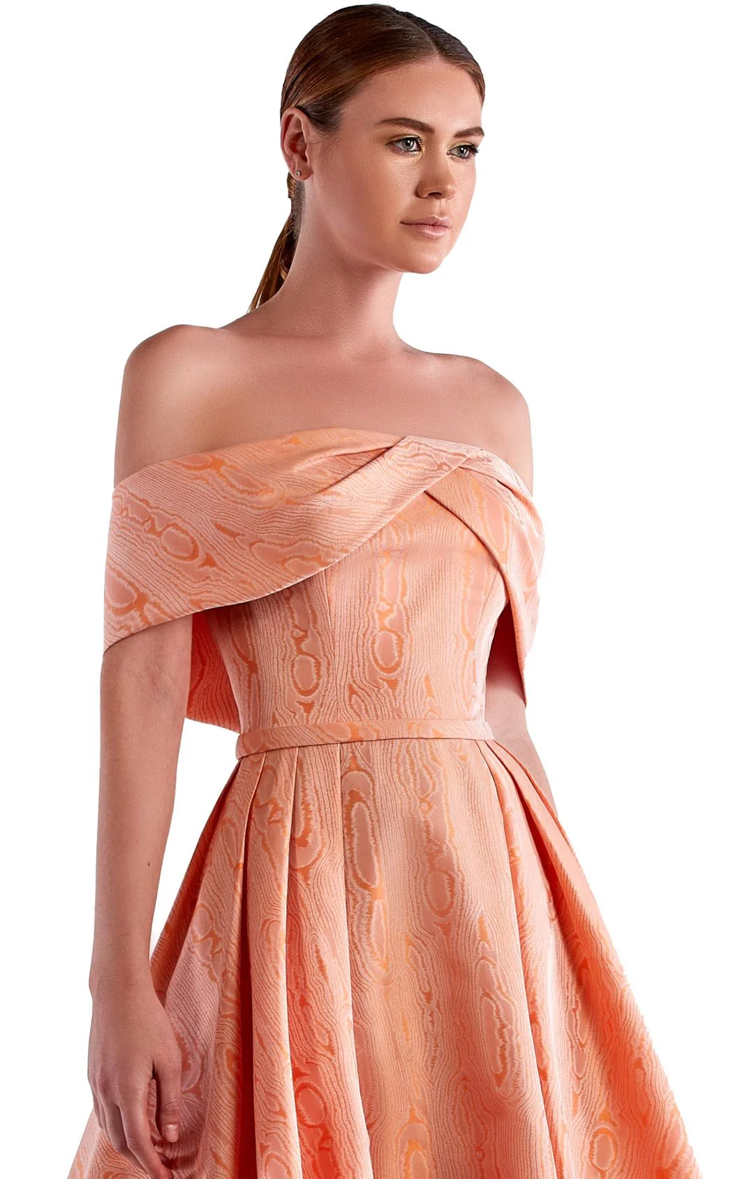 Edward Arsouni Couture SS0482 Dress - Image 2