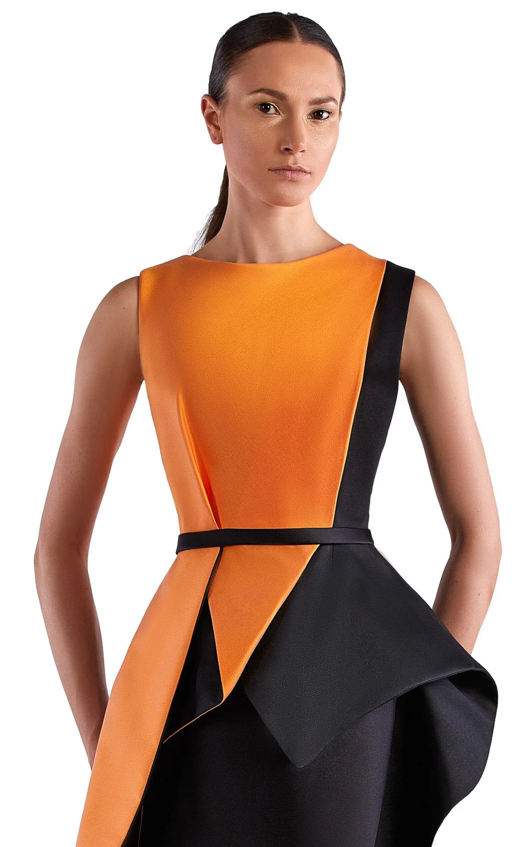 Edward Arsouni Couture SS0485 Dress - Image 2