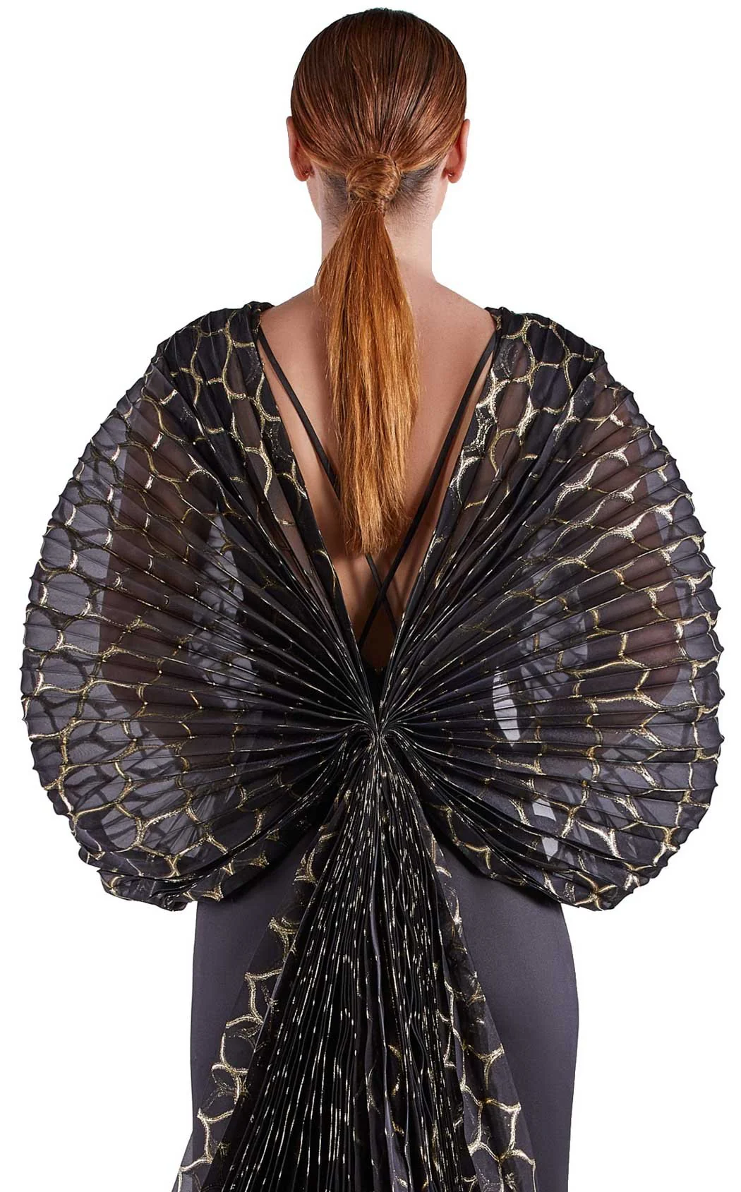 Edward Arsouni Couture SS0486 Dress - Image 4