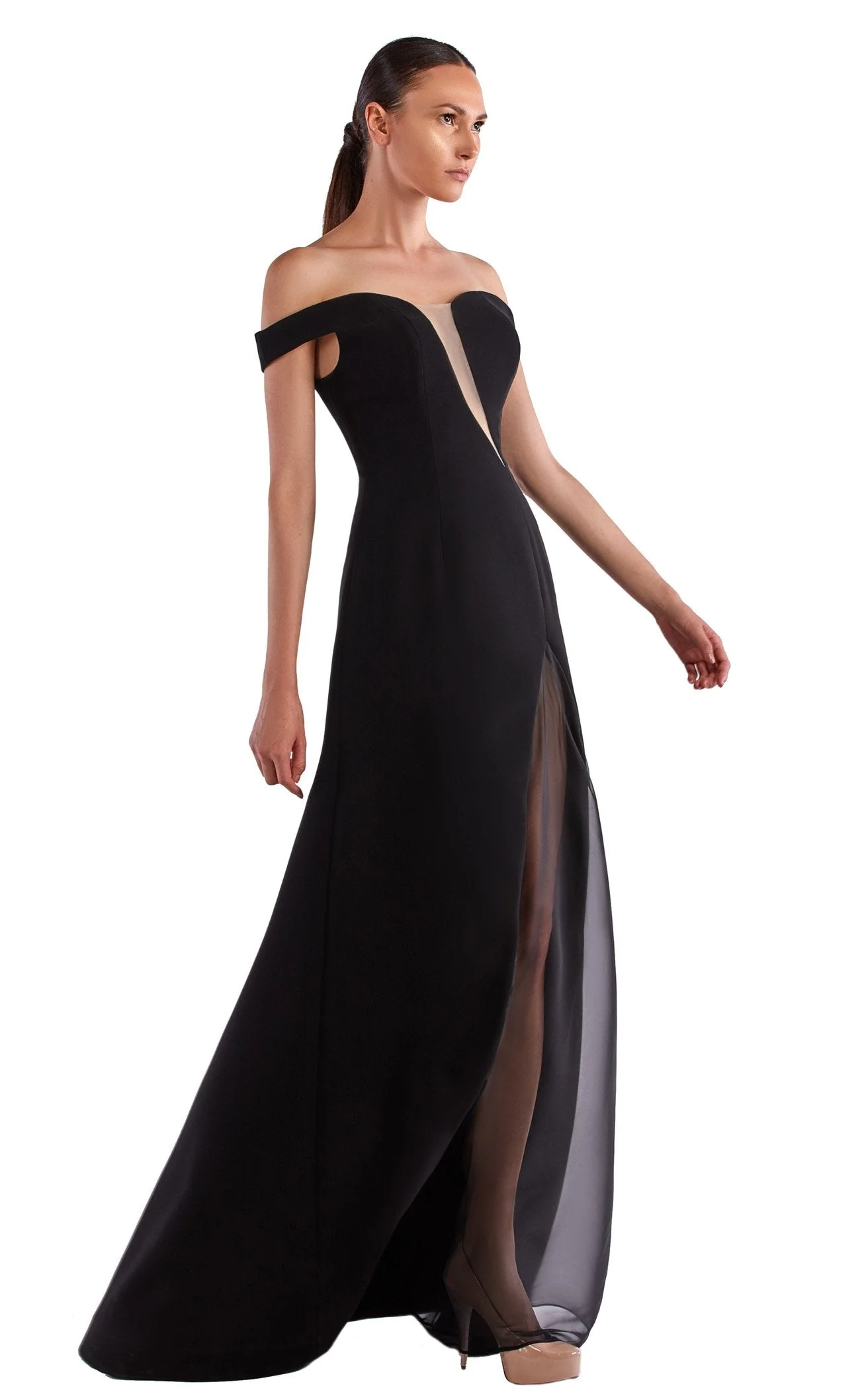 Edward Arsouni Couture SS0489 Dress
