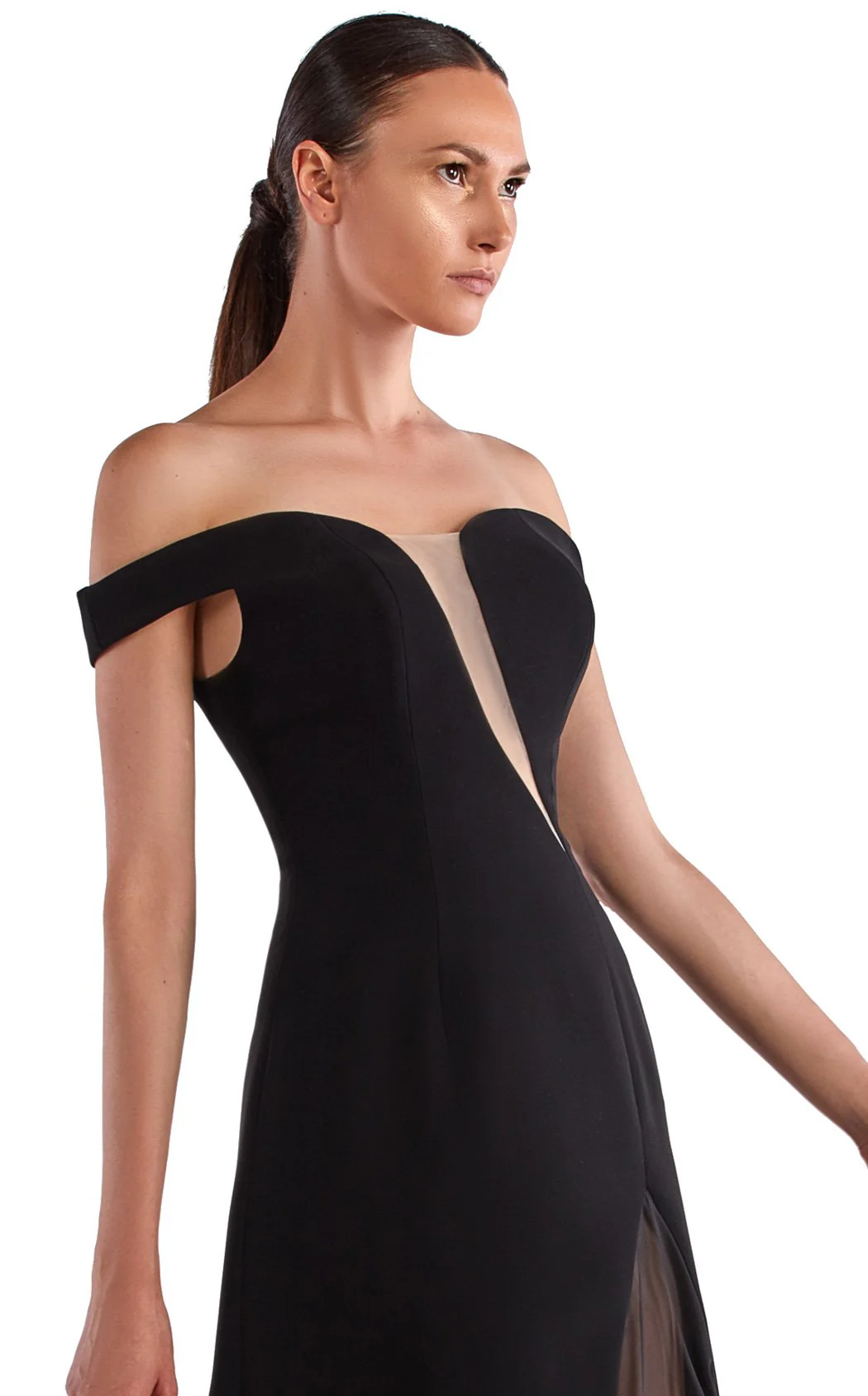 Edward Arsouni Couture SS0489 Dress - Image 2