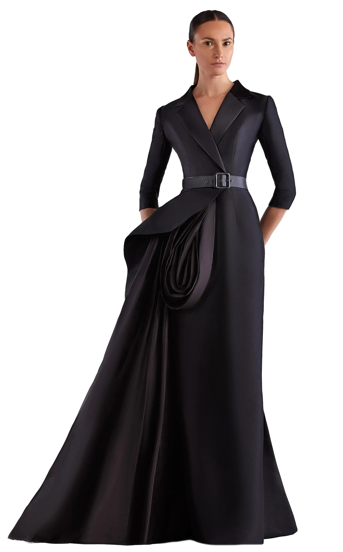 Edward Arsouni Couture SS0491CL Dress