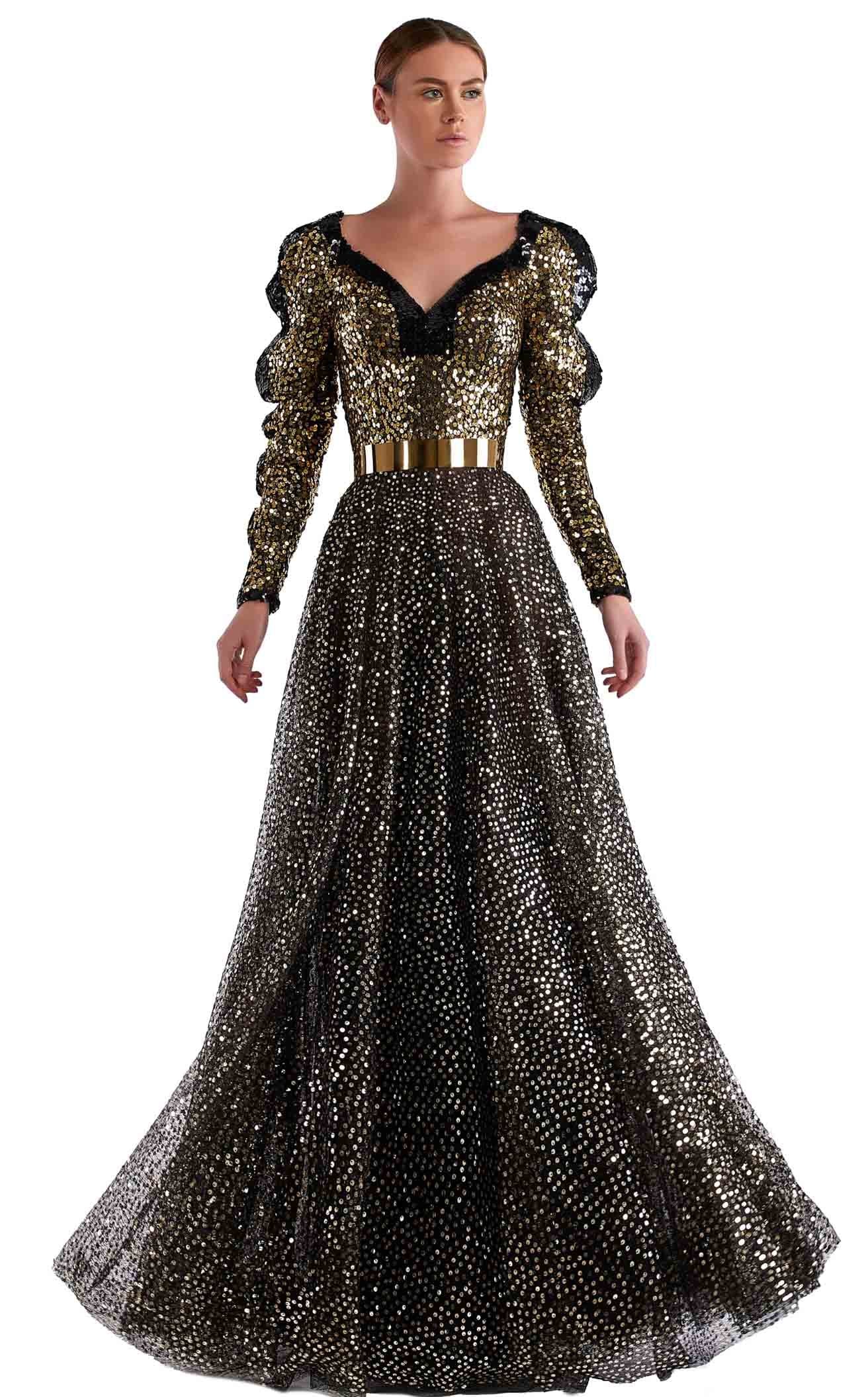Edward Arsouni Couture SS0497 Dress