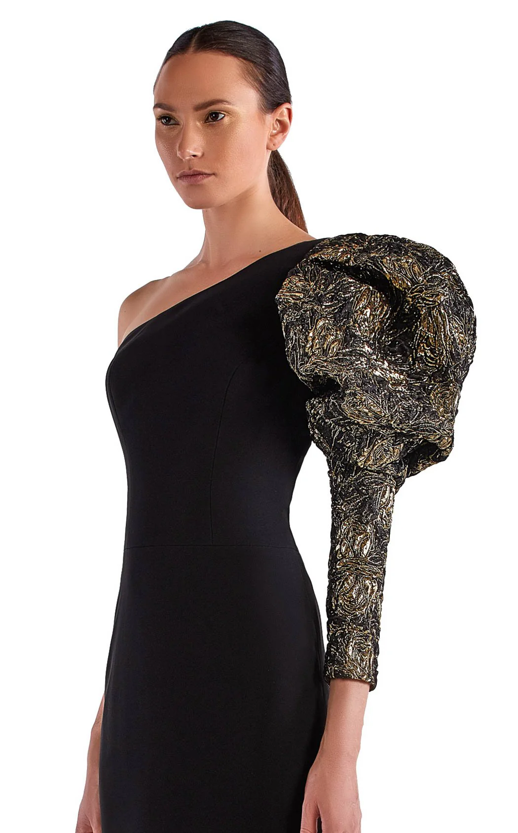 Edward Arsouni Couture SS0499 Dress - Image 2