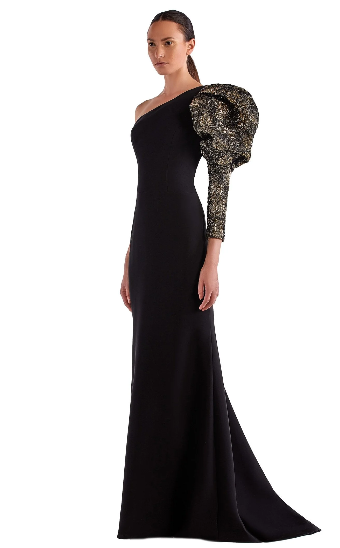 Edward Arsouni Couture SS0499CL Dress