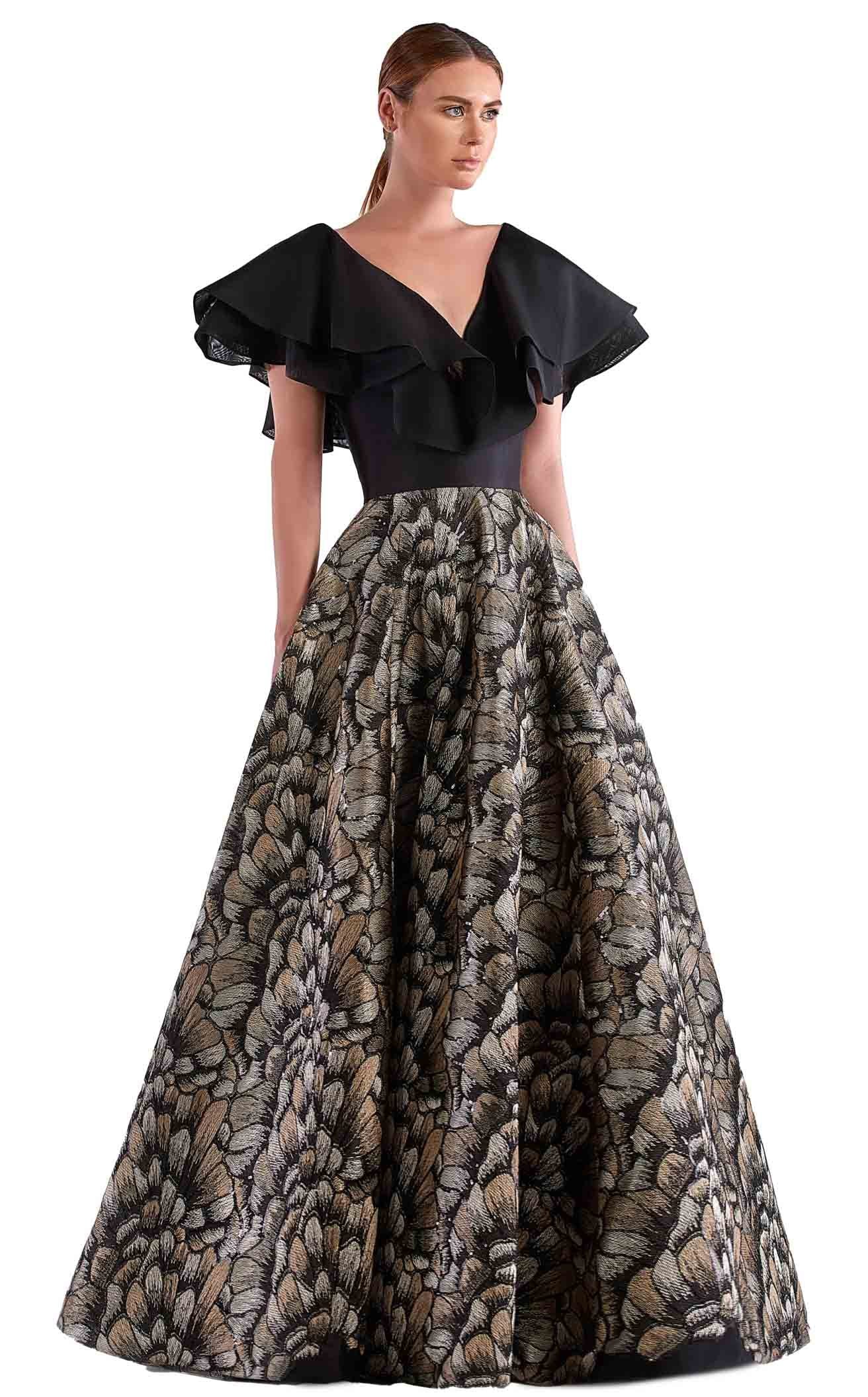 Edward Arsouni Couture SS0501 Dress