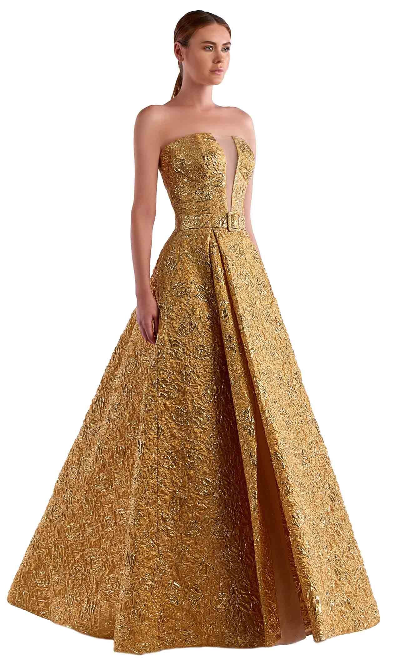 Edward Arsouni Couture SS0502 Dress