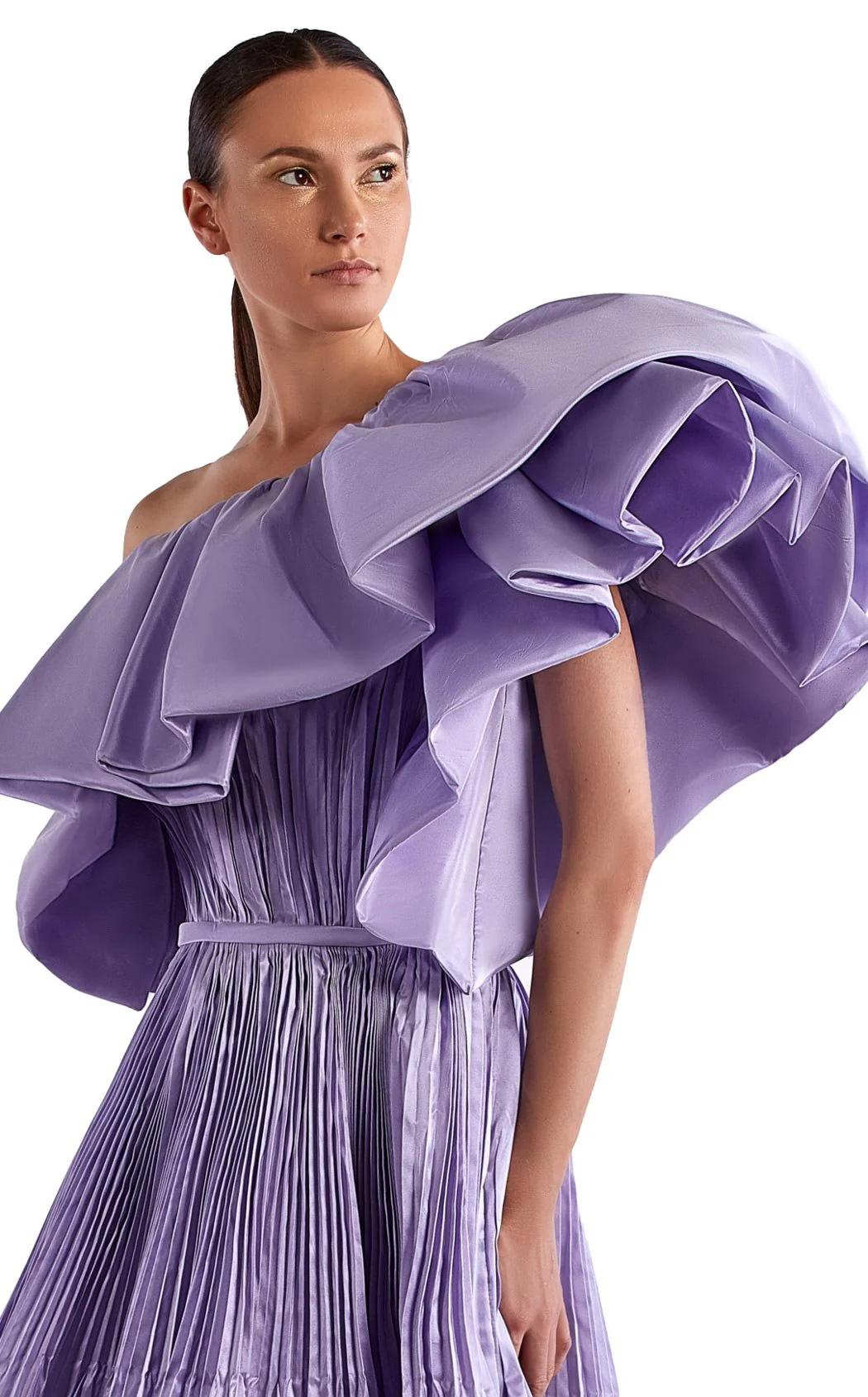 Edward Arsouni Couture SS0505 Dress - Image 2