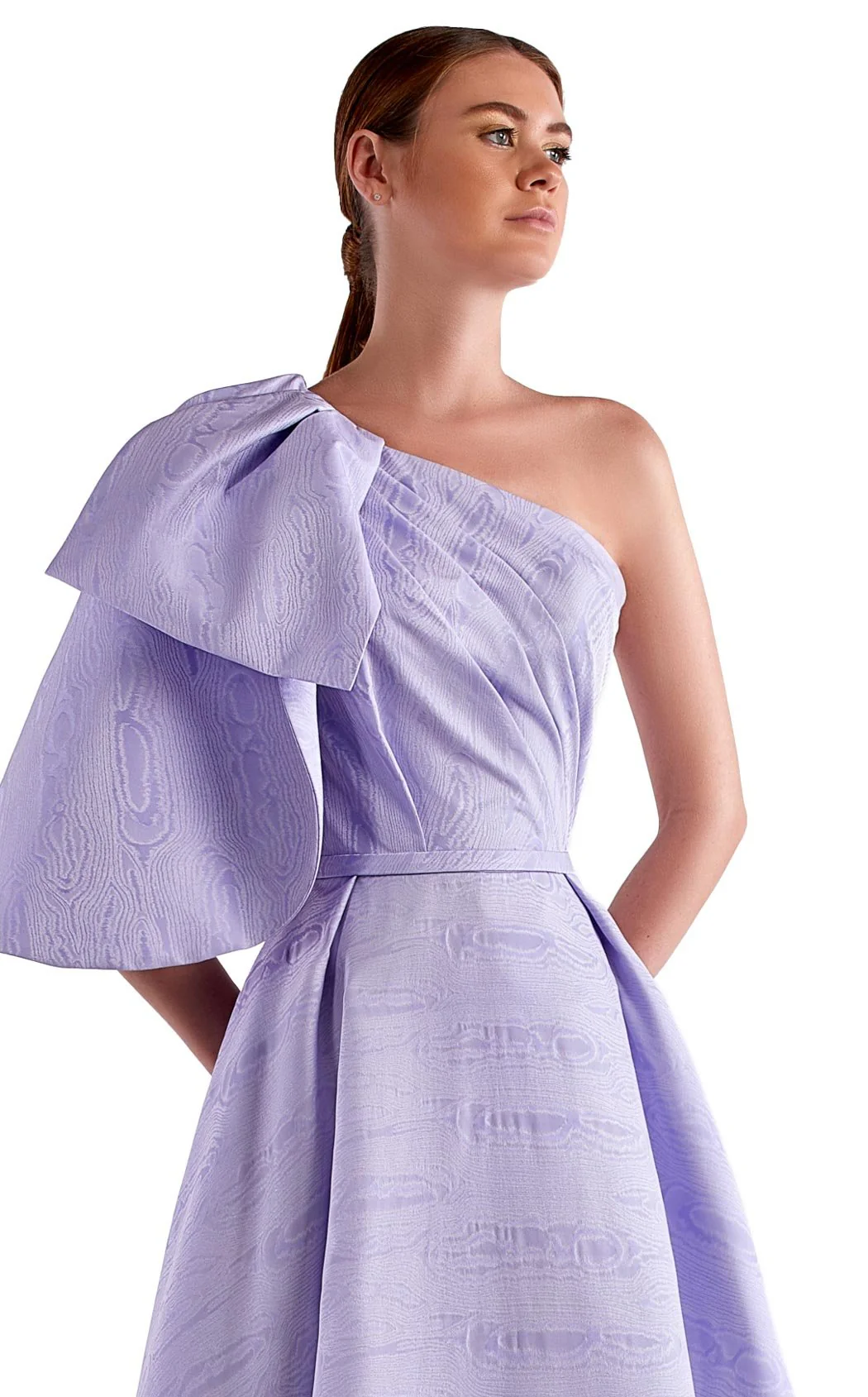 Edward Arsouni Couture SS0506 Dress - Image 2