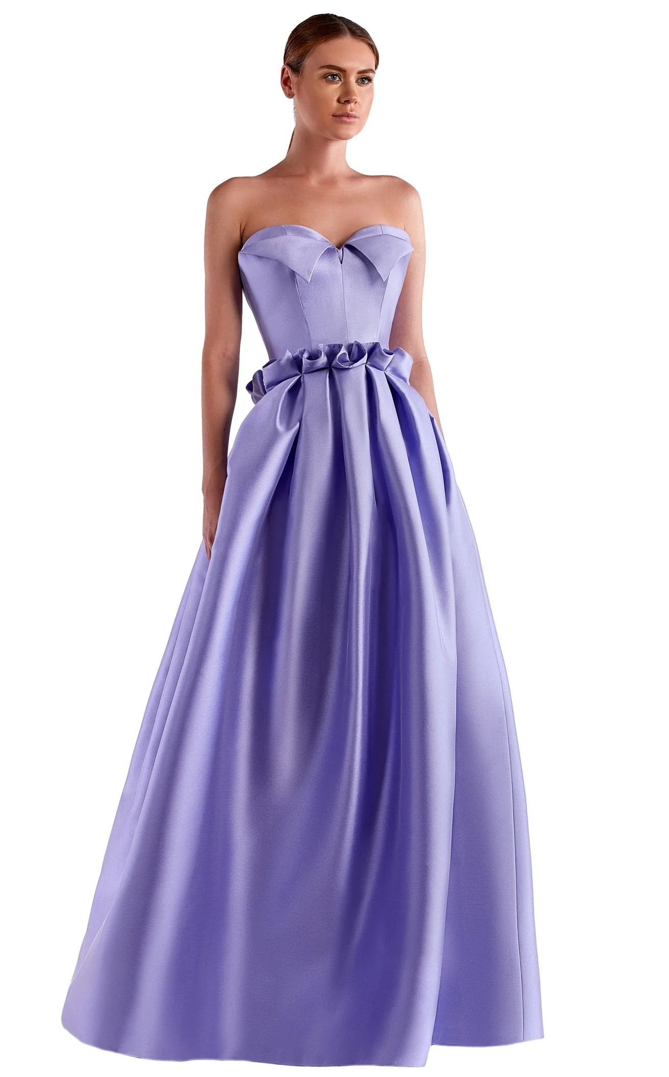Edward Arsouni Couture SS0508 Dress