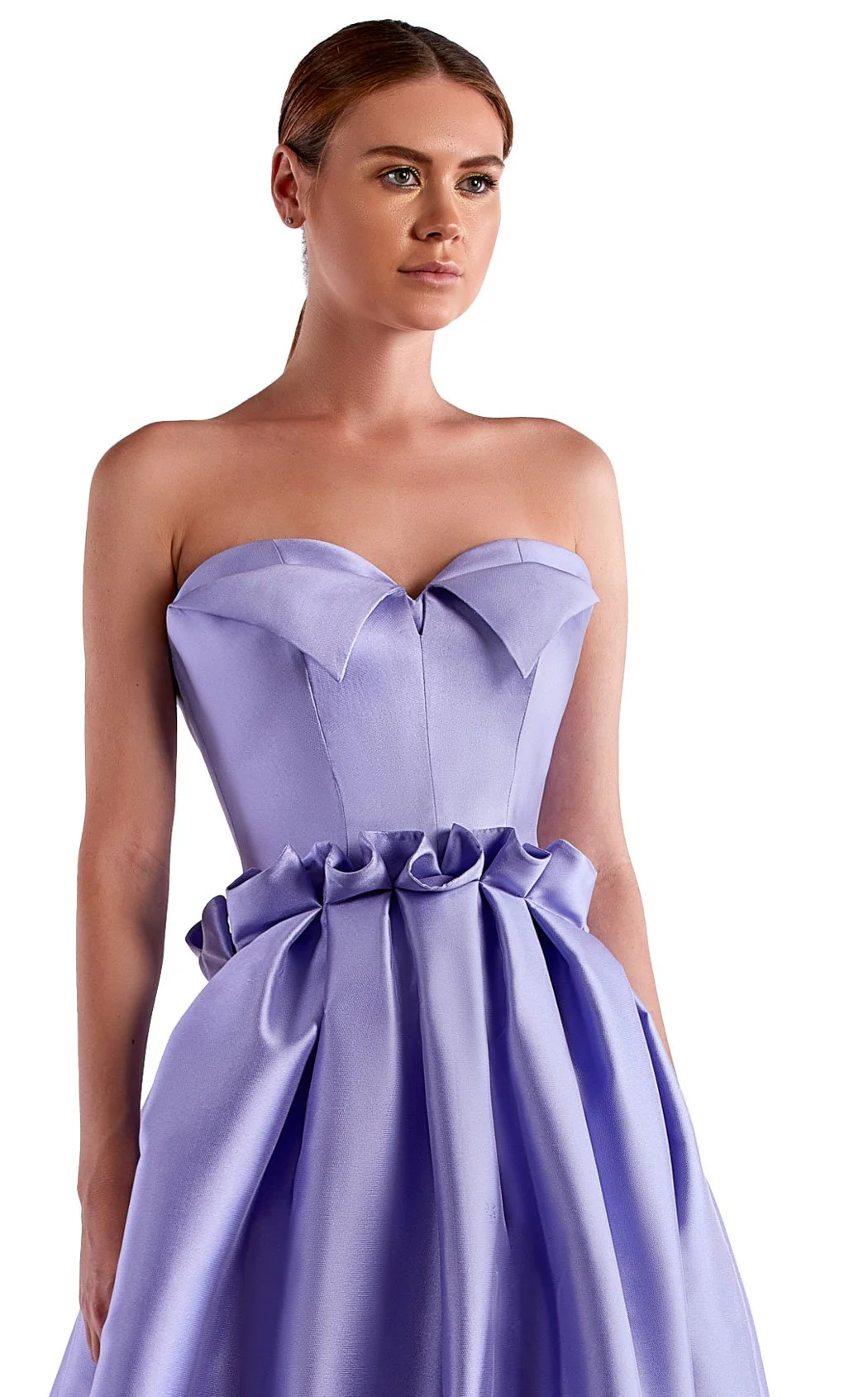 Edward Arsouni Couture SS0508 Dress - Image 2