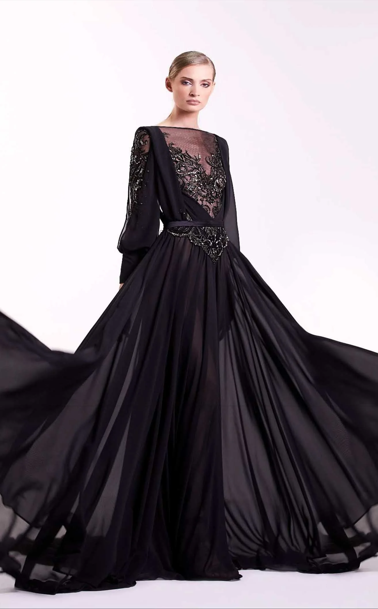 Edward Arsouni Couture SS22699 Dress
