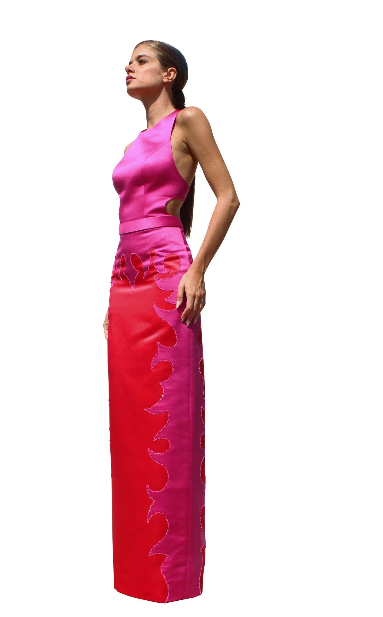 Edward Arsouni Couture SS584 Dress