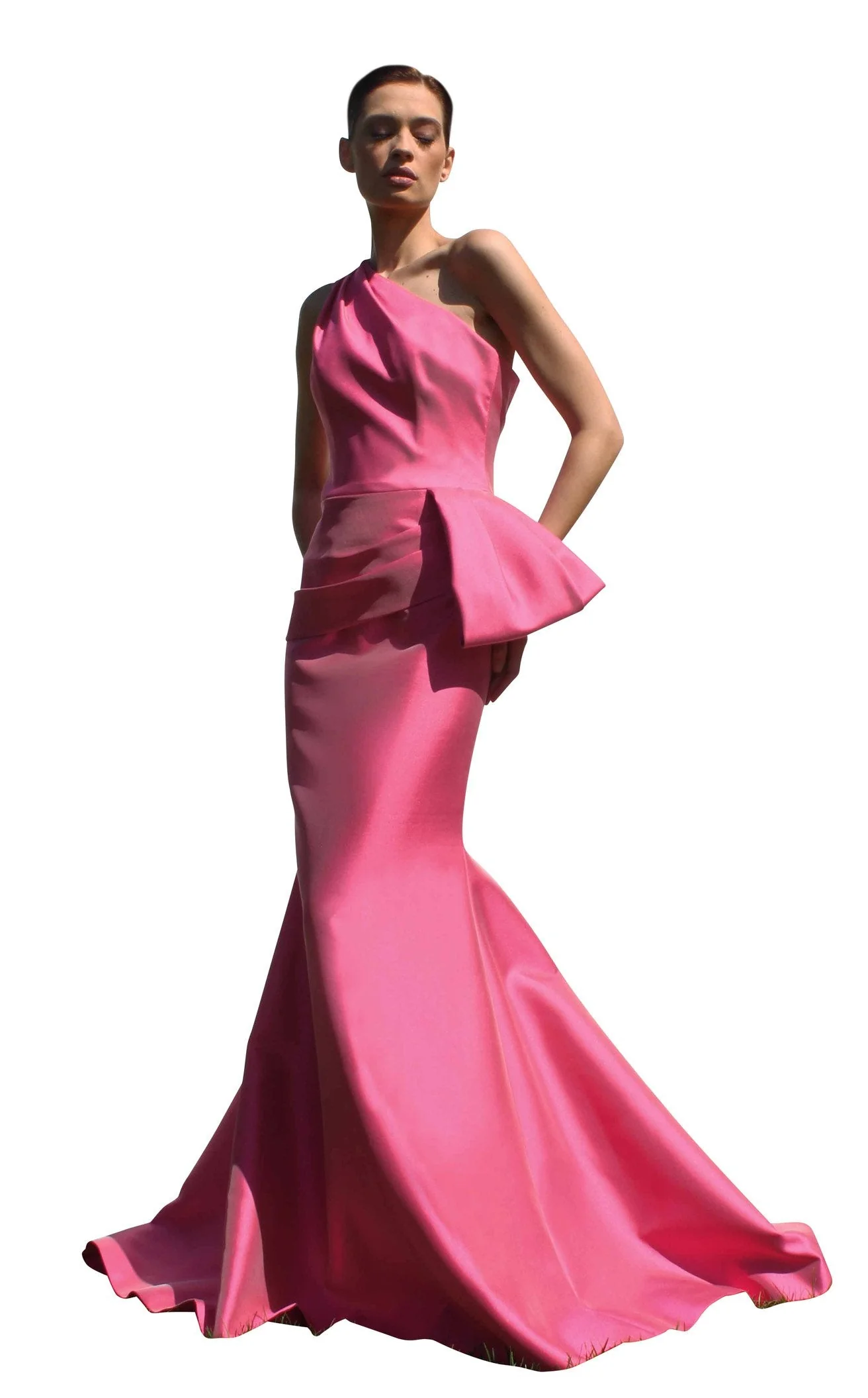 Edward Arsouni Couture SS588 Dress