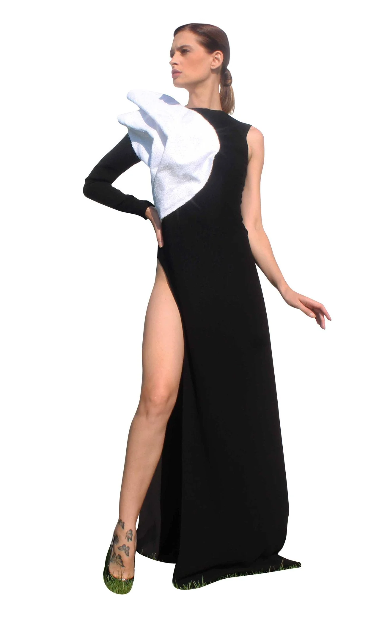 Edward Arsouni Couture SS600 Dress