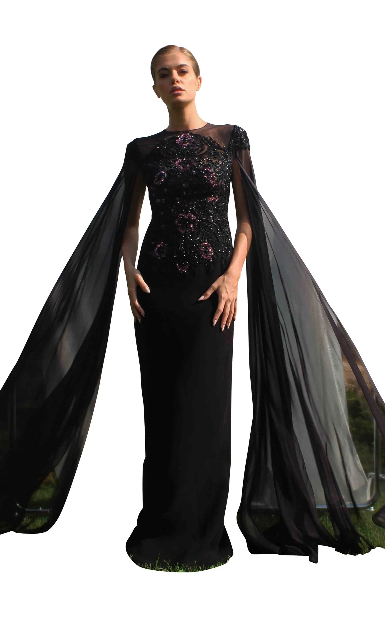 Edward Arsouni Couture SS602 Dress