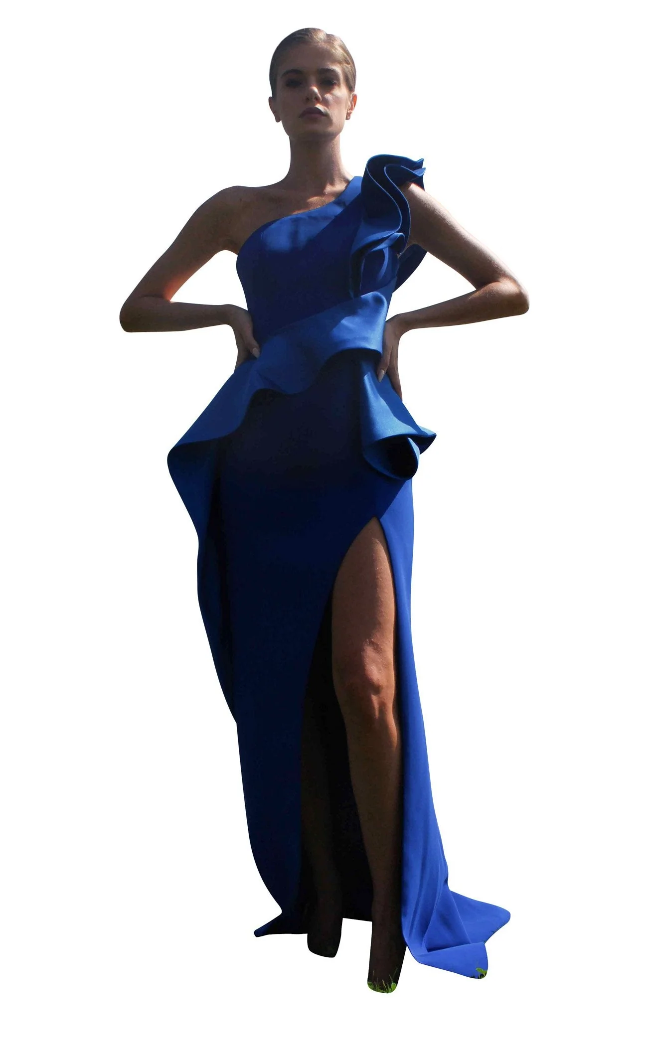Edward Arsouni Couture SS608 Dress