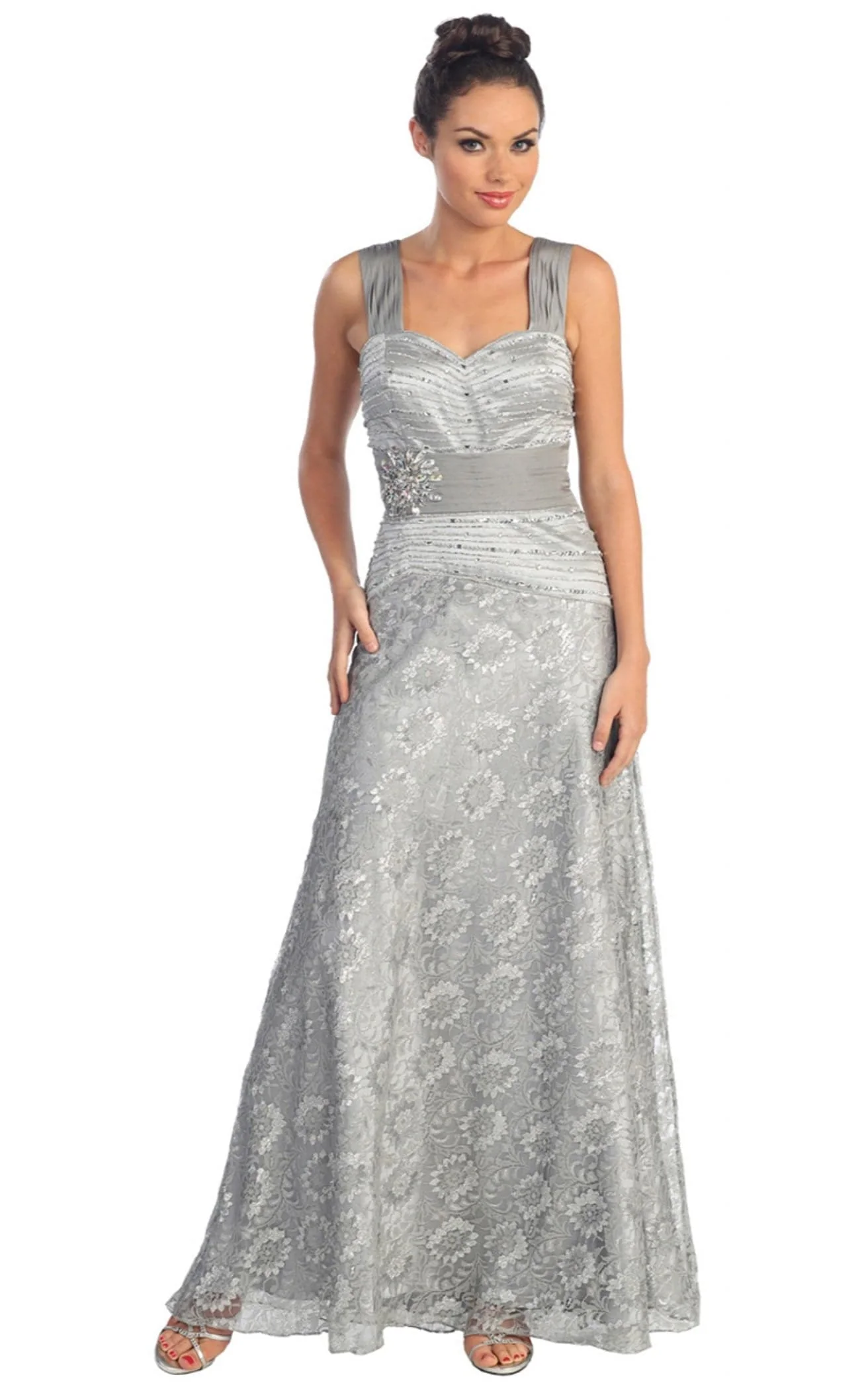 Elizabeth K GL1002CL Dress - Image 2
