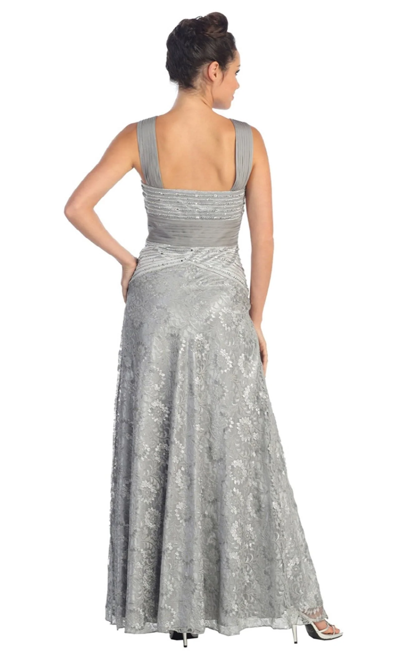 Elizabeth K GL1002CL Dress - Image 3