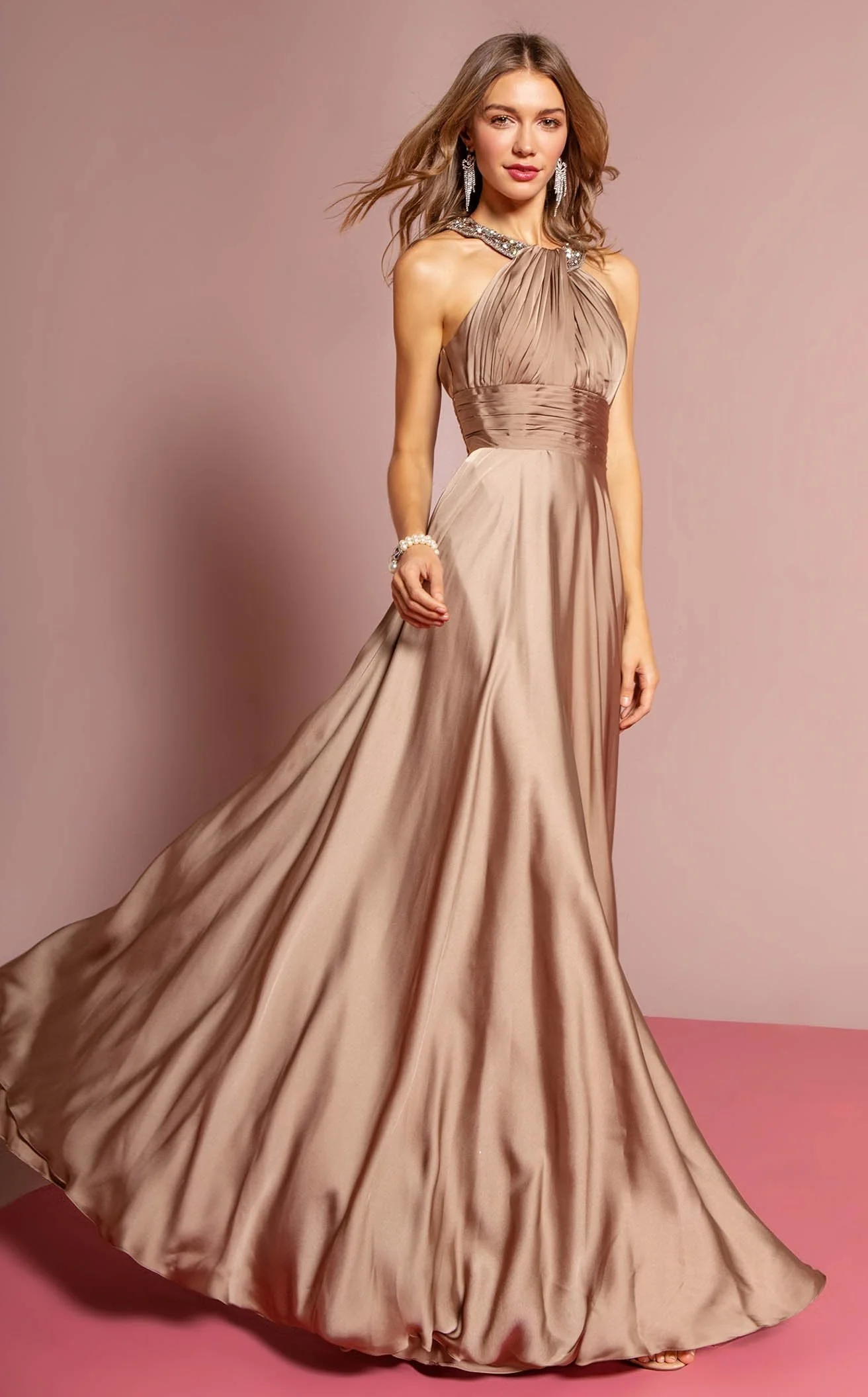 Elizabeth K GL1013CL Dress - Image 2