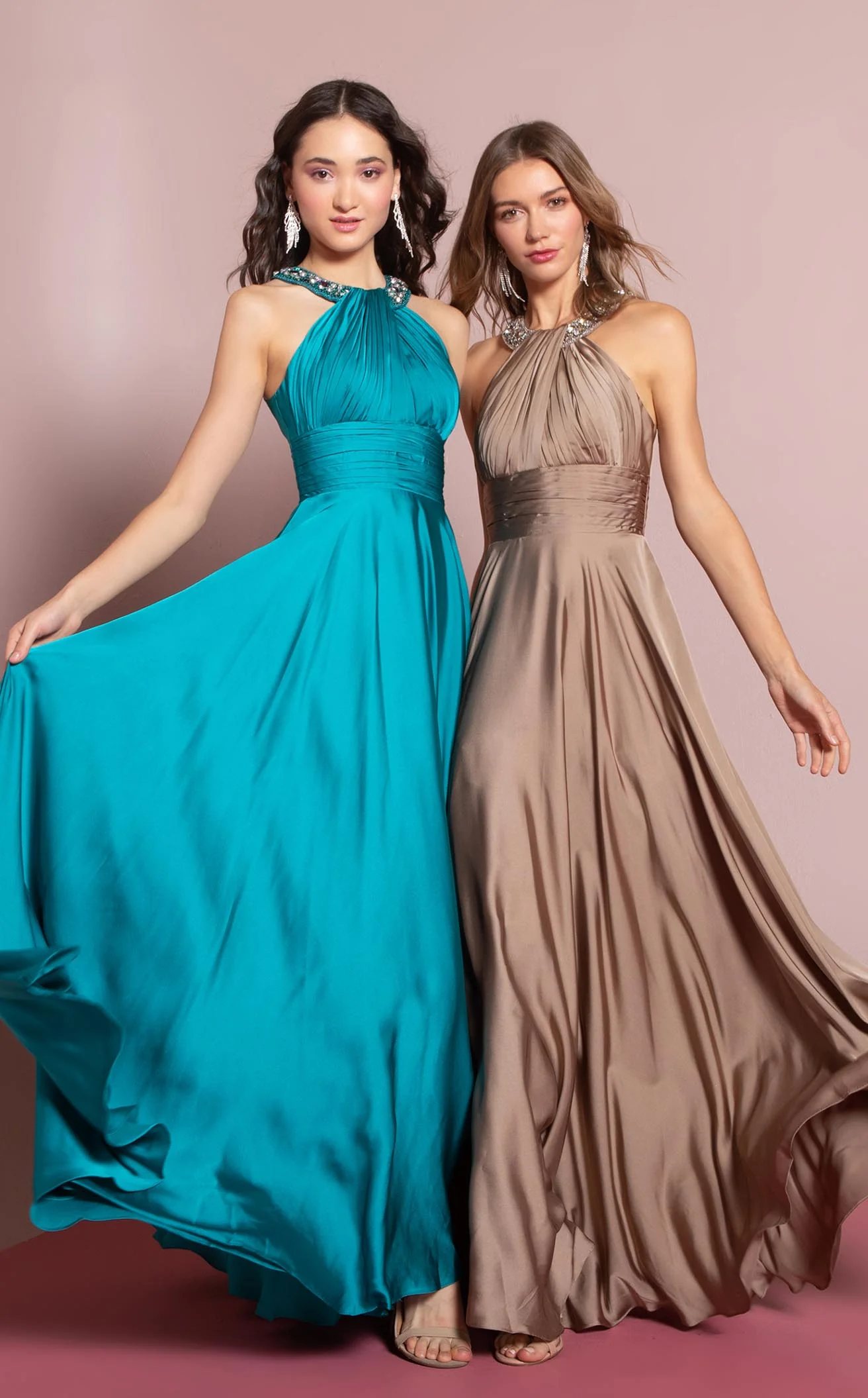 Elizabeth K GL1013CL Dress - Image 3