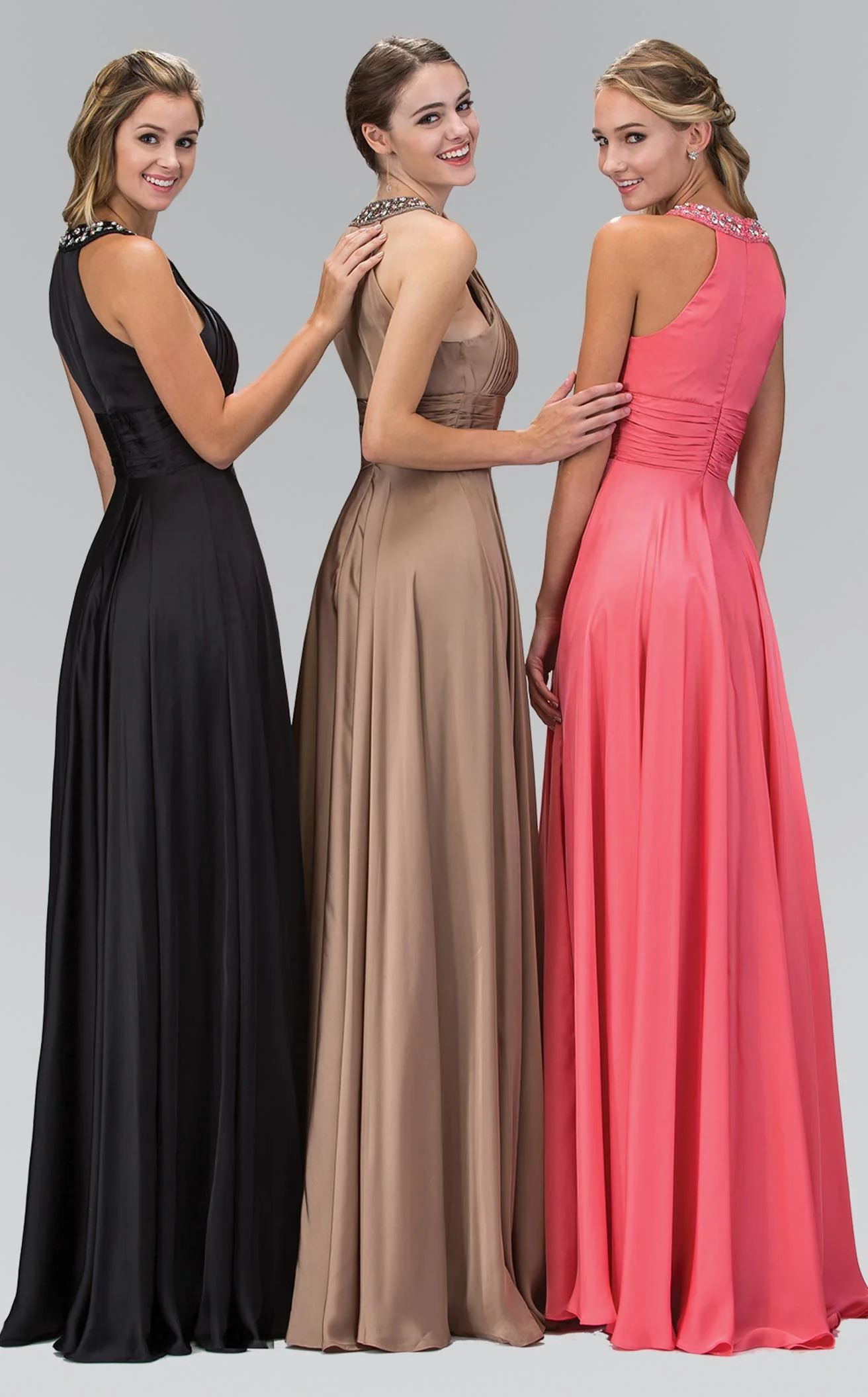 Elizabeth K GL1013CL Dress - Image 4