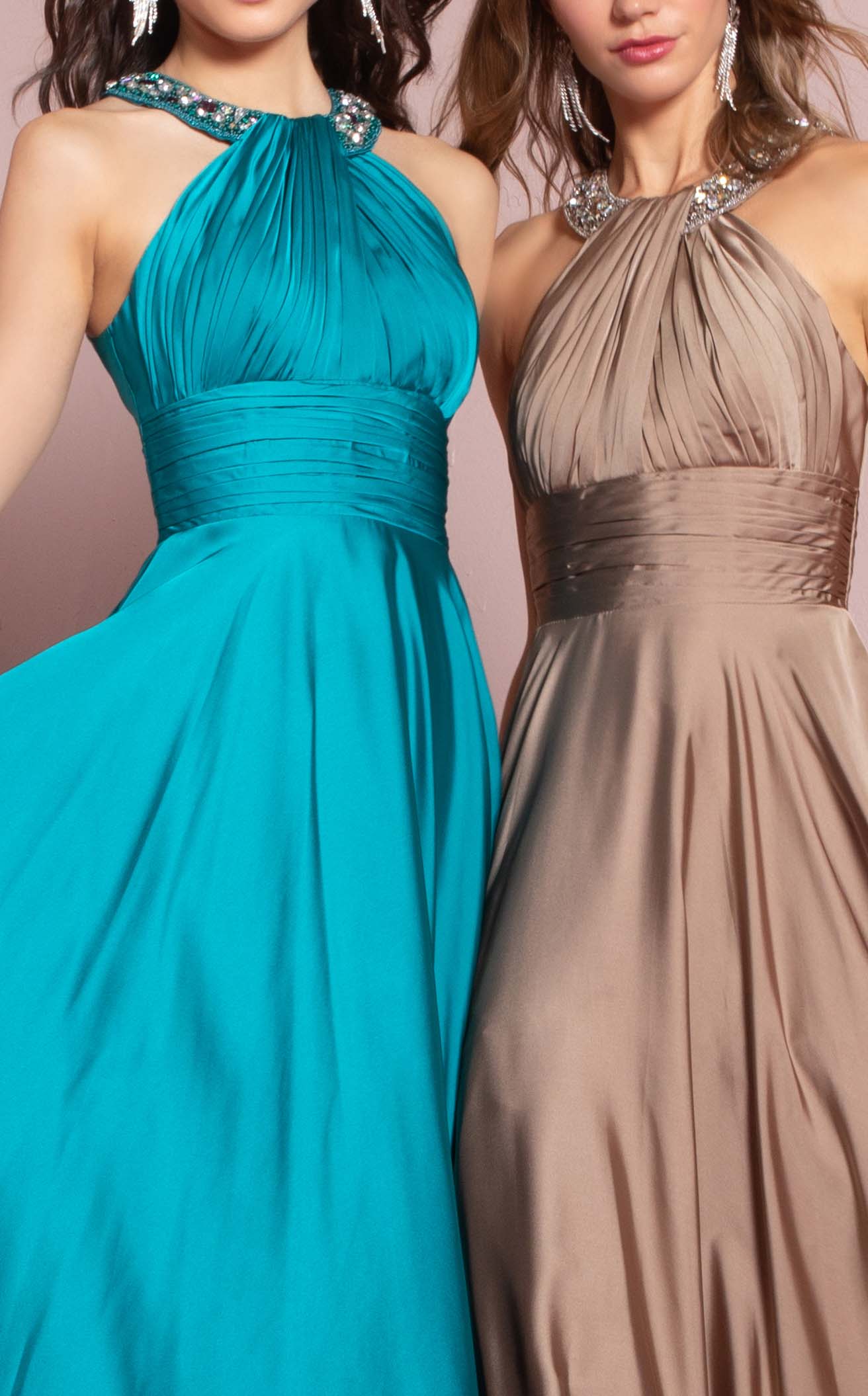 Elizabeth K GL1013CL Dress - Image 8