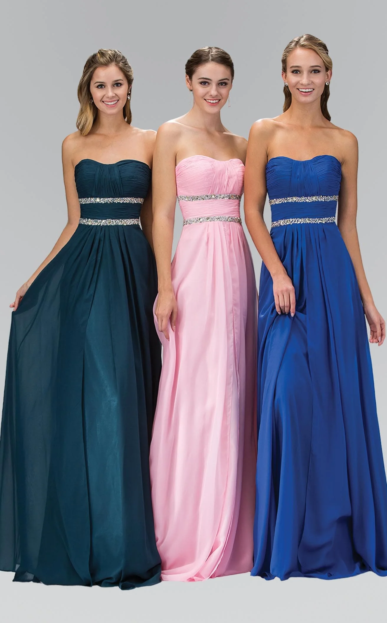 Elizabeth K GL1017CL Dress - Image 3