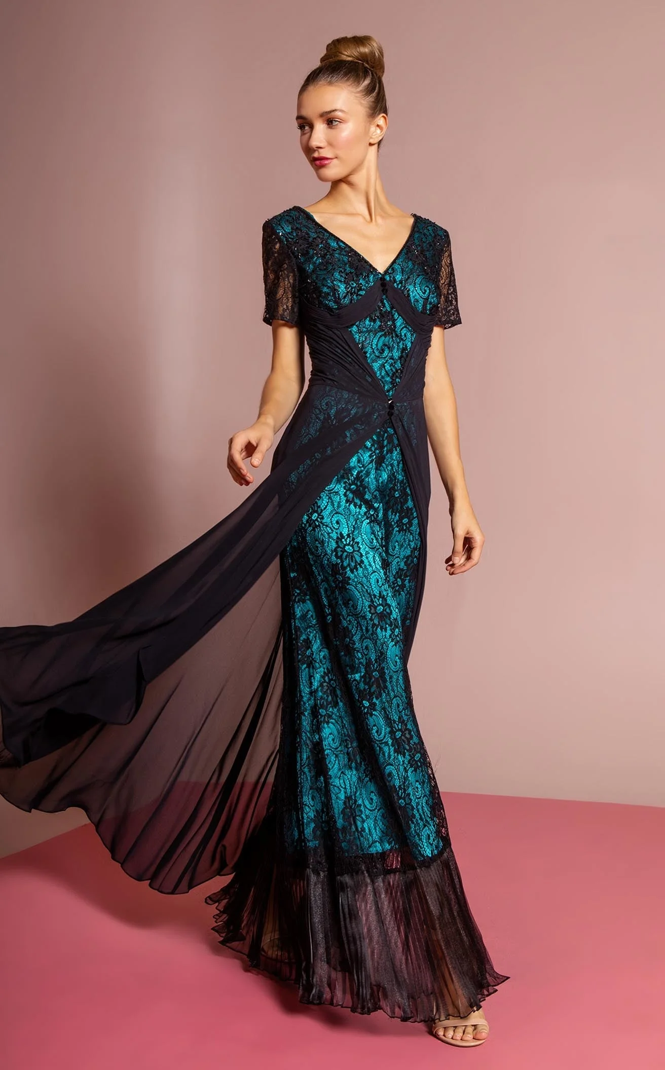 Elizabeth K GL1081CL Dress - Image 2