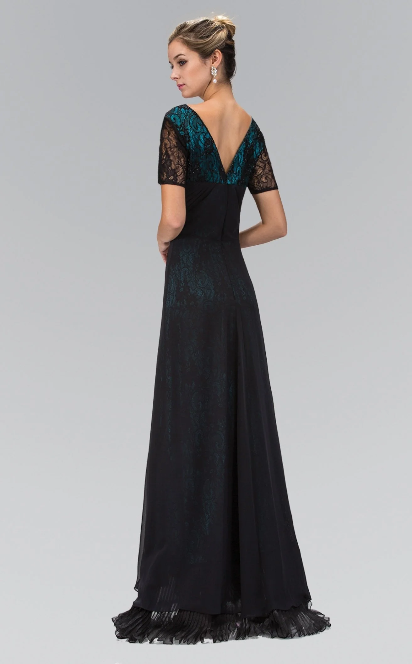 Elizabeth K GL1081CL Dress - Image 4