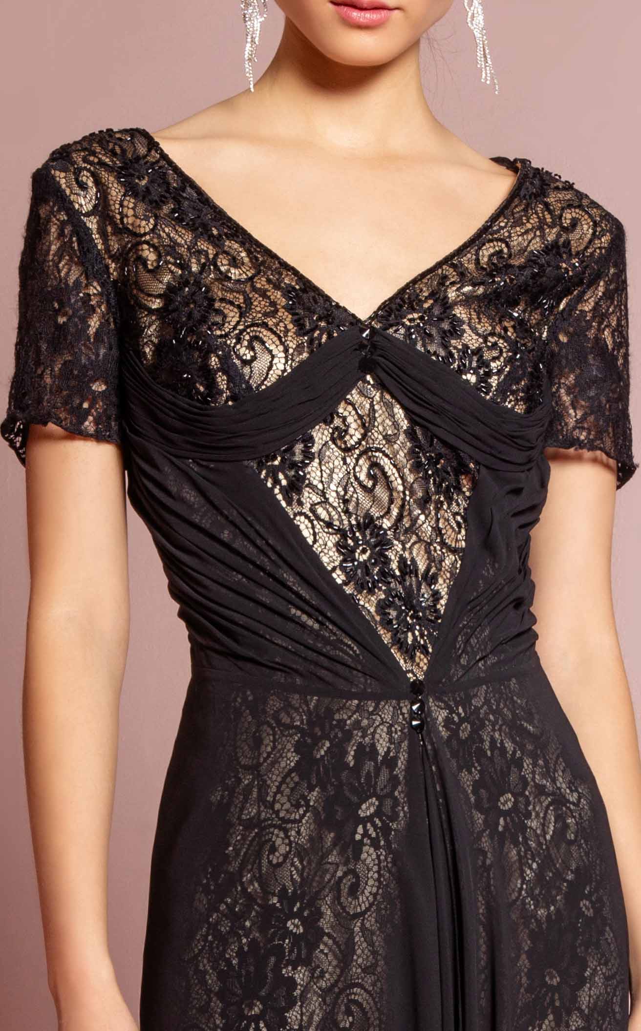 Elizabeth K GL1081CL Dress - Image 5