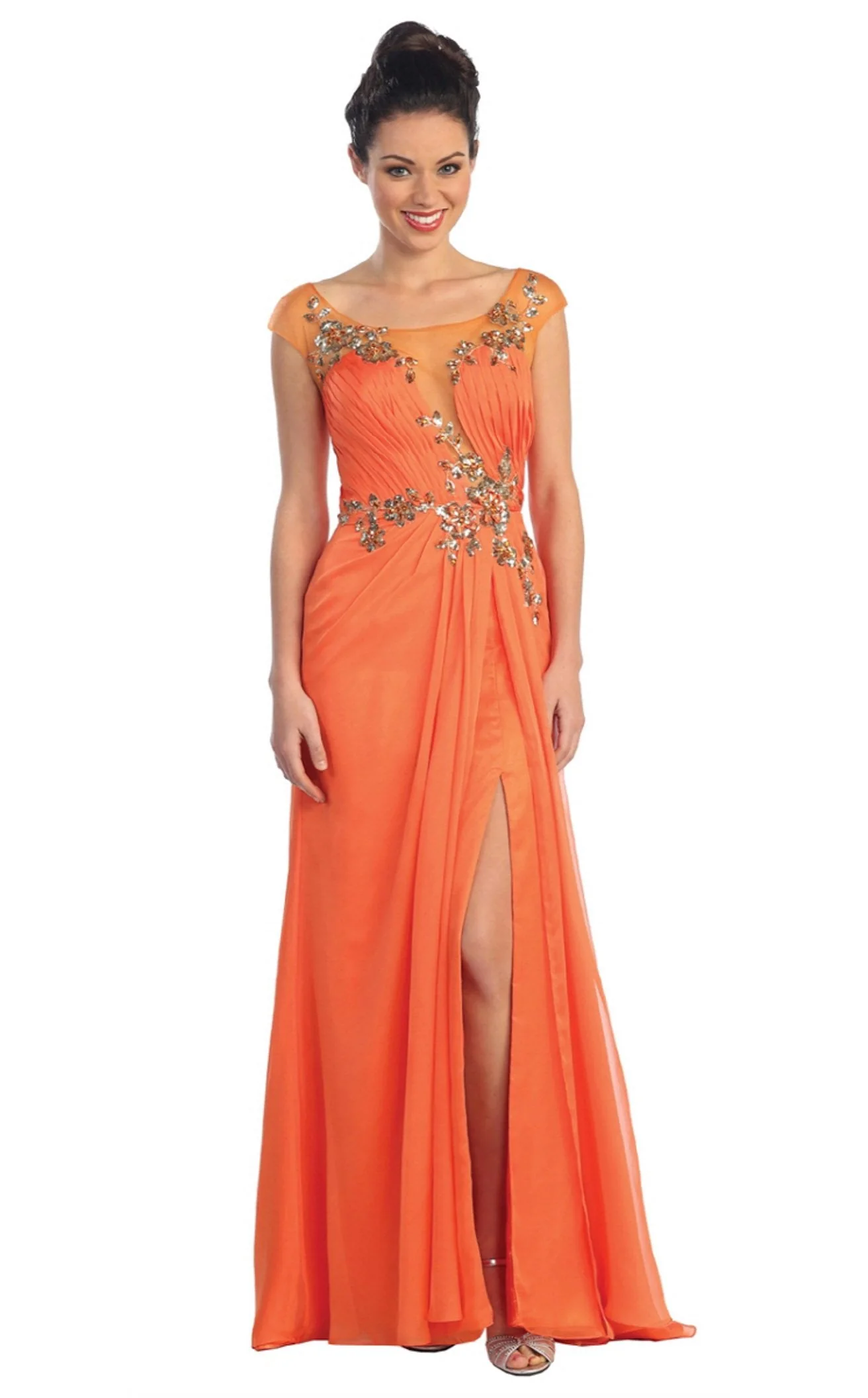 Elizabeth K GL1088CL Dress - Image 2