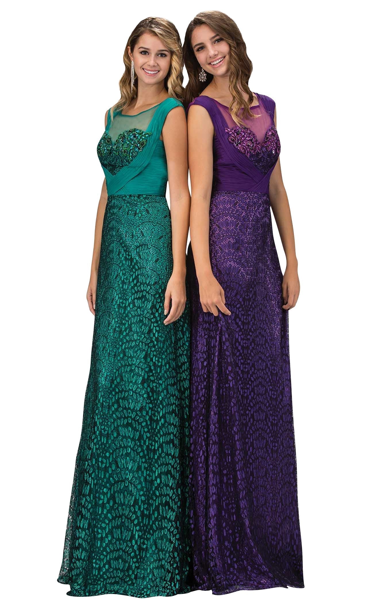 Elizabeth K GL1089CL Dress