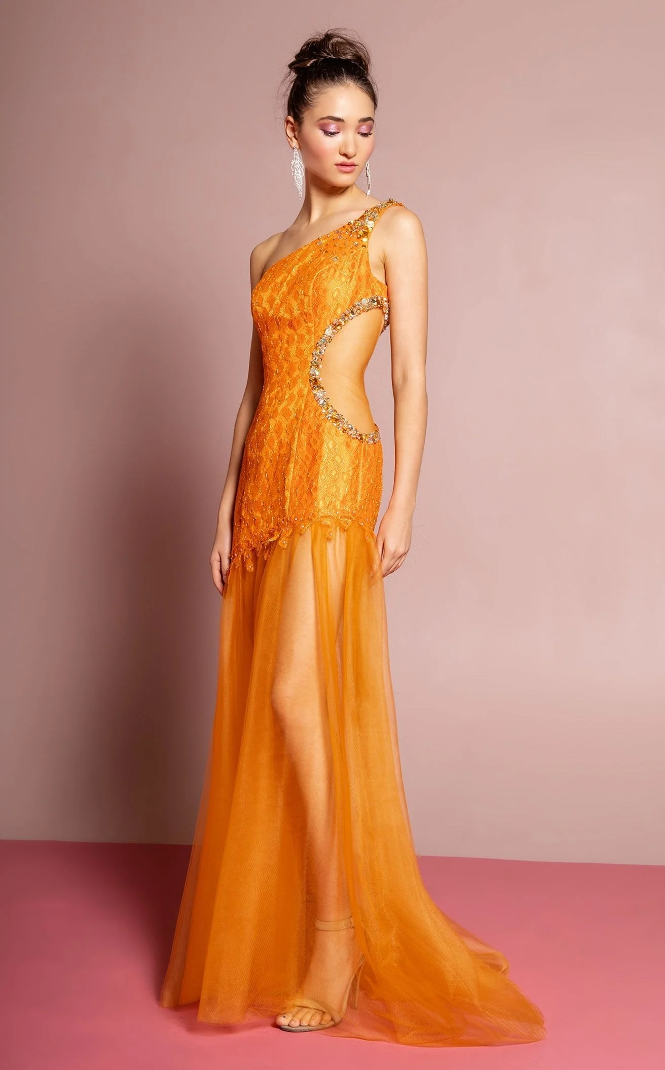 Elizabeth K GL1094CL Dress - Image 2