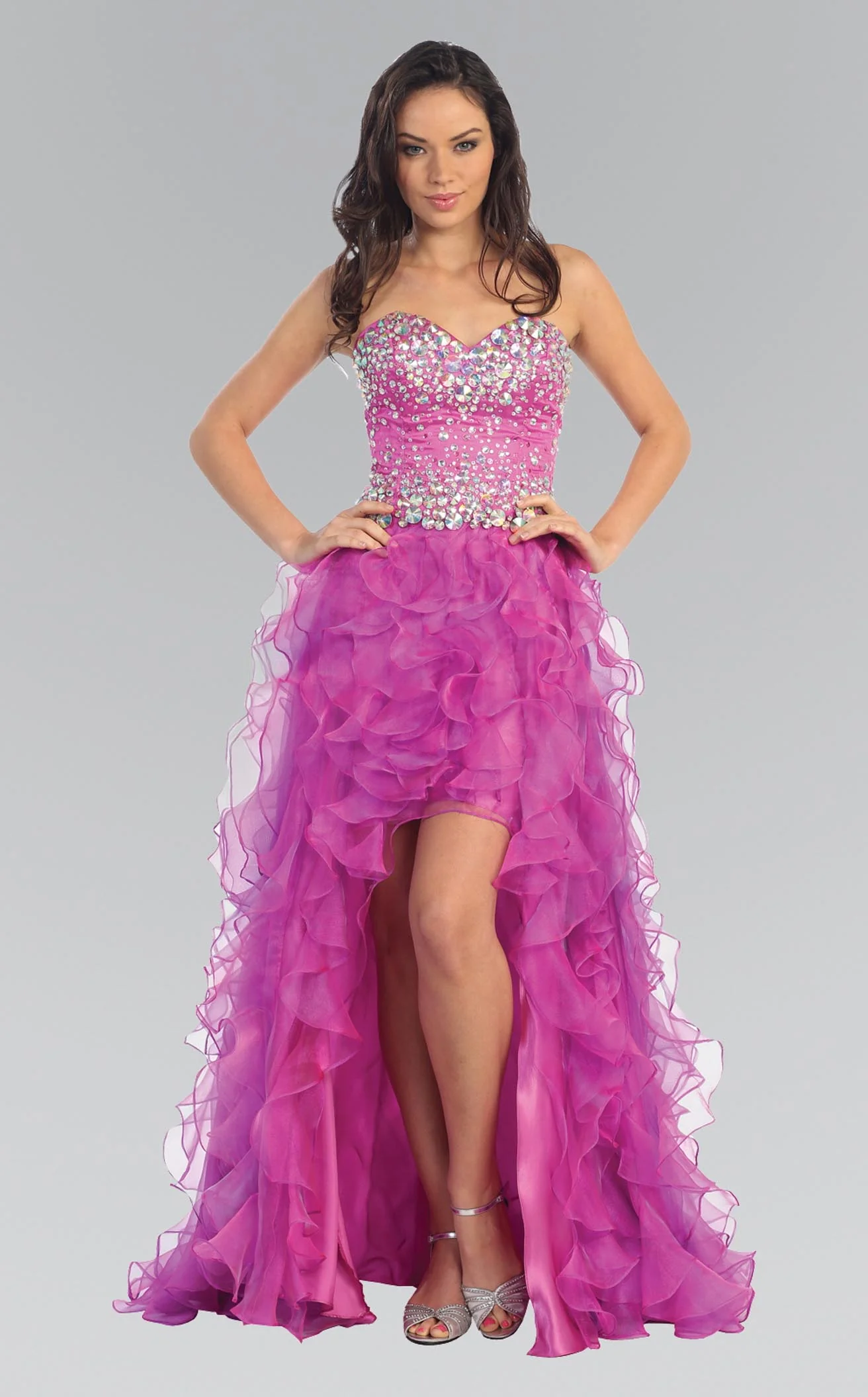 Elizabeth K GL1098CL Dress - Image 2