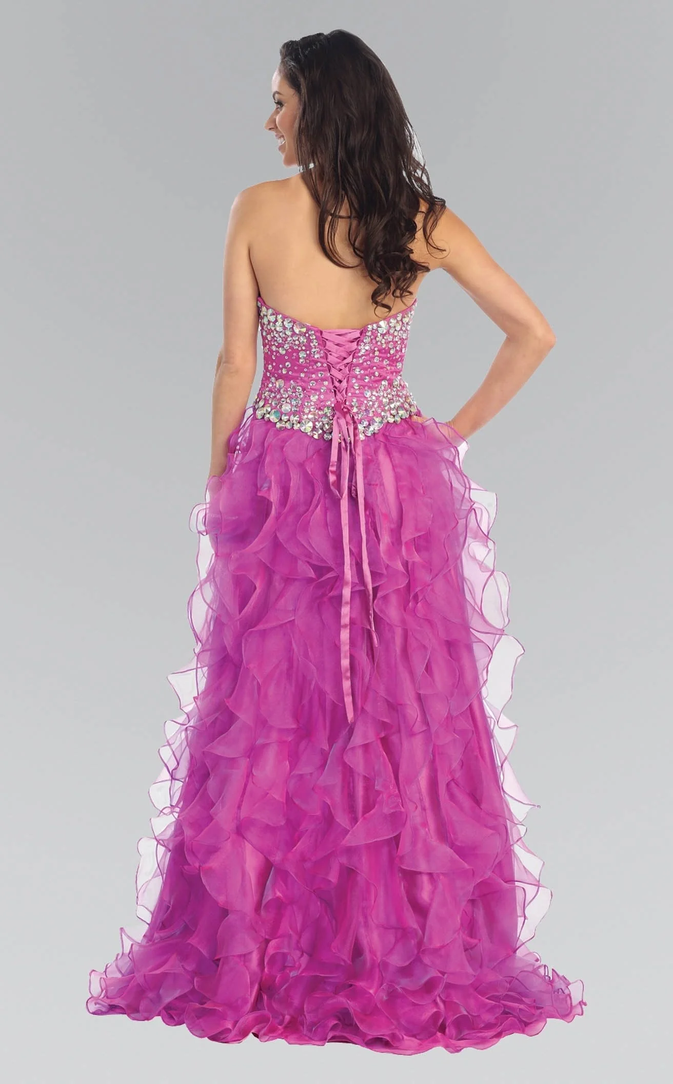 Elizabeth K GL1098CL Dress - Image 3