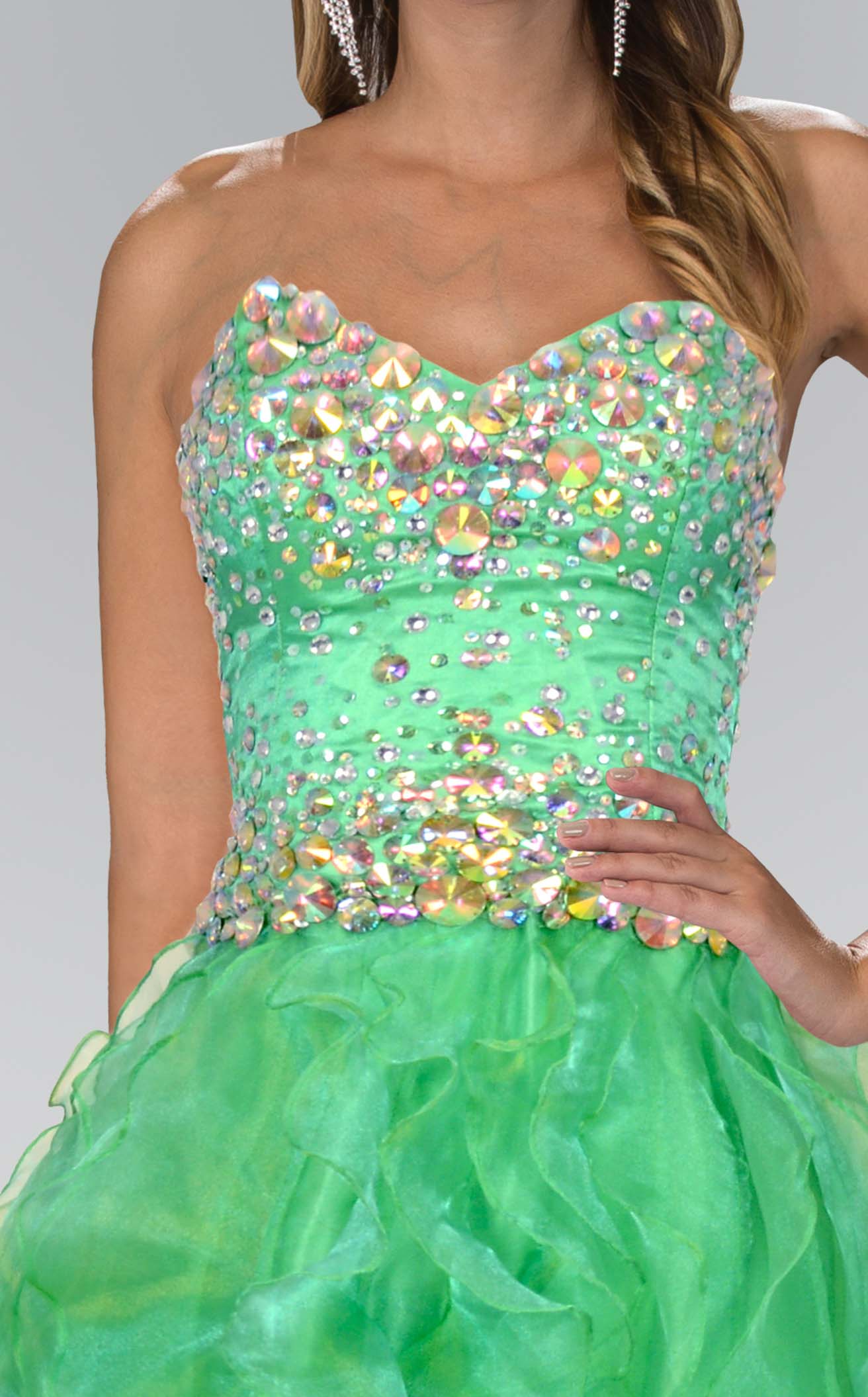 Elizabeth K GL1098CL Dress - Image 4