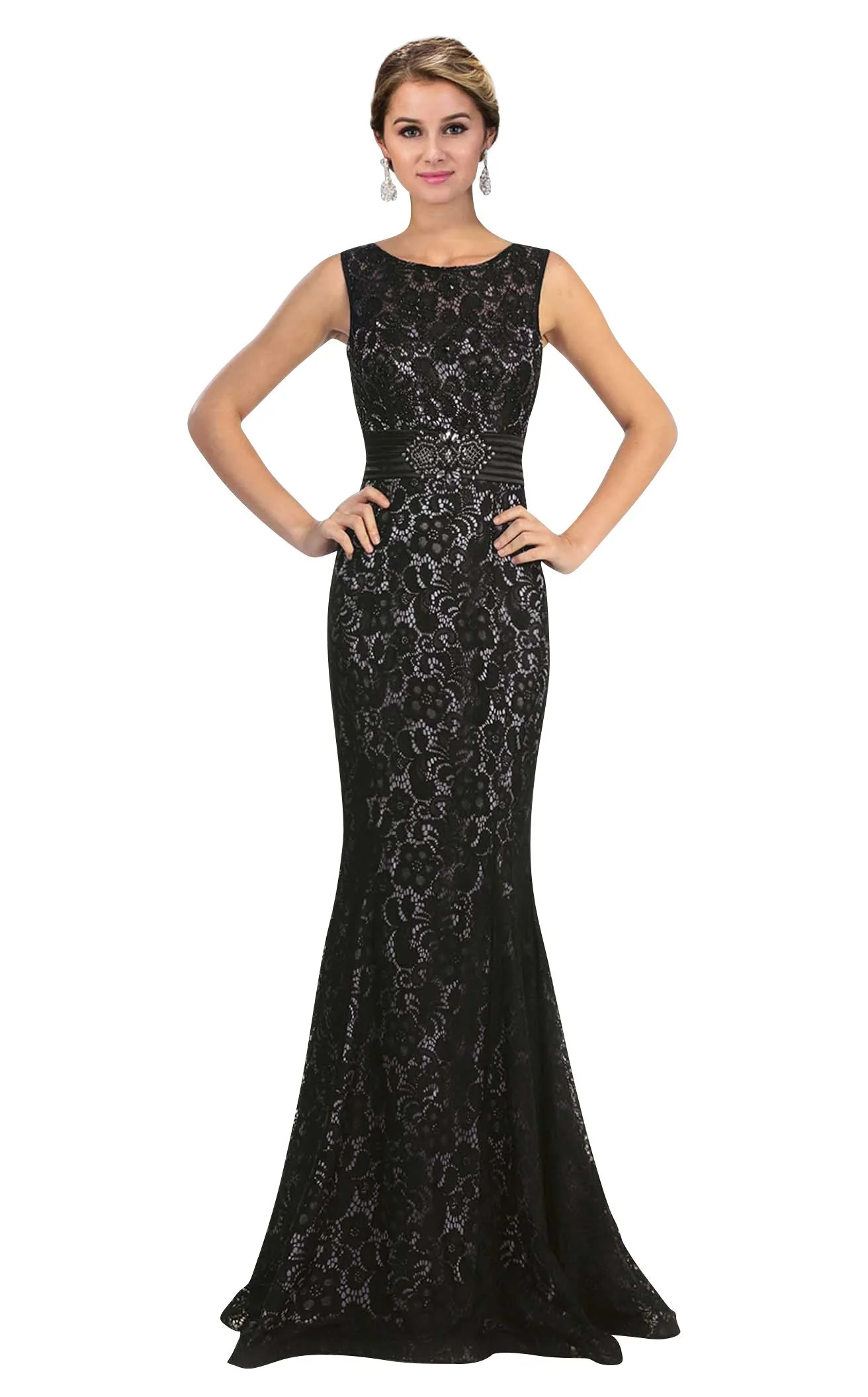 Elizabeth K GL1101CL Dress