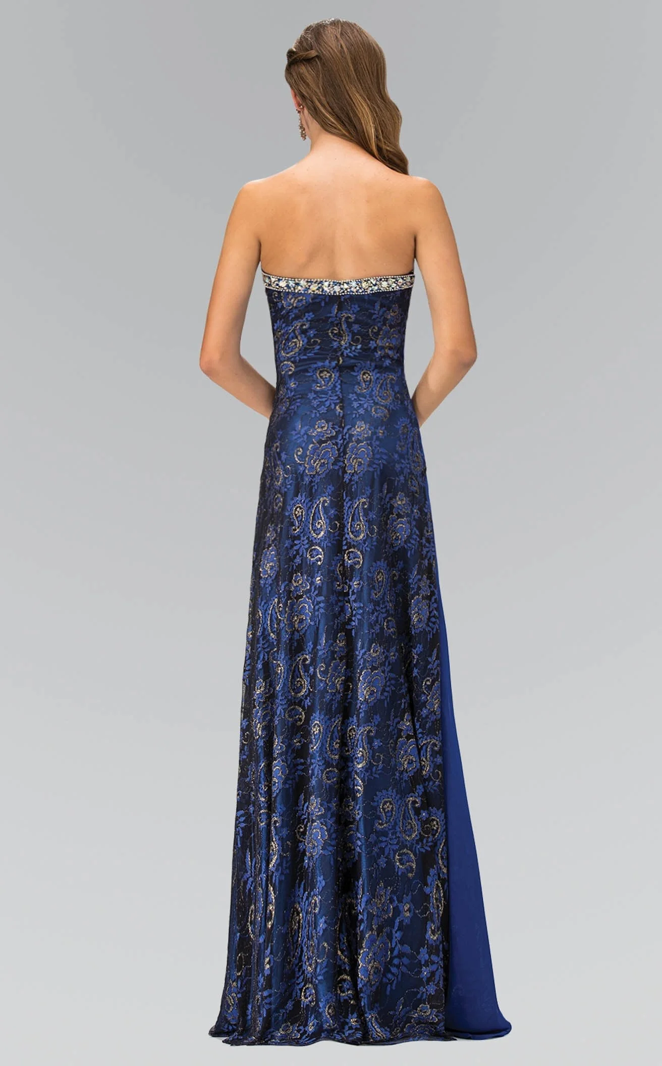 Elizabeth K GL1103CL Dress - Image 3