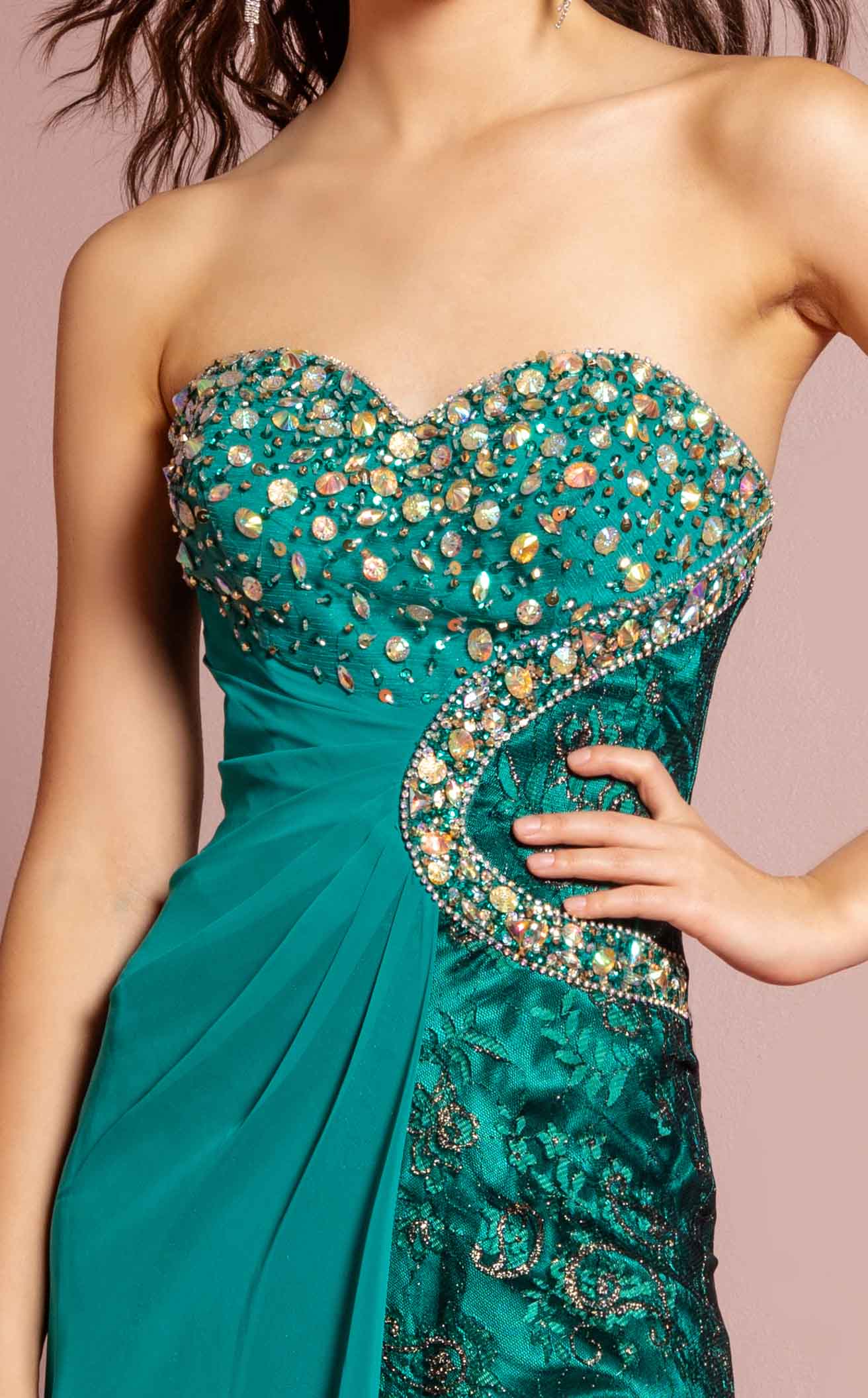 Elizabeth K GL1103CL Dress - Image 4