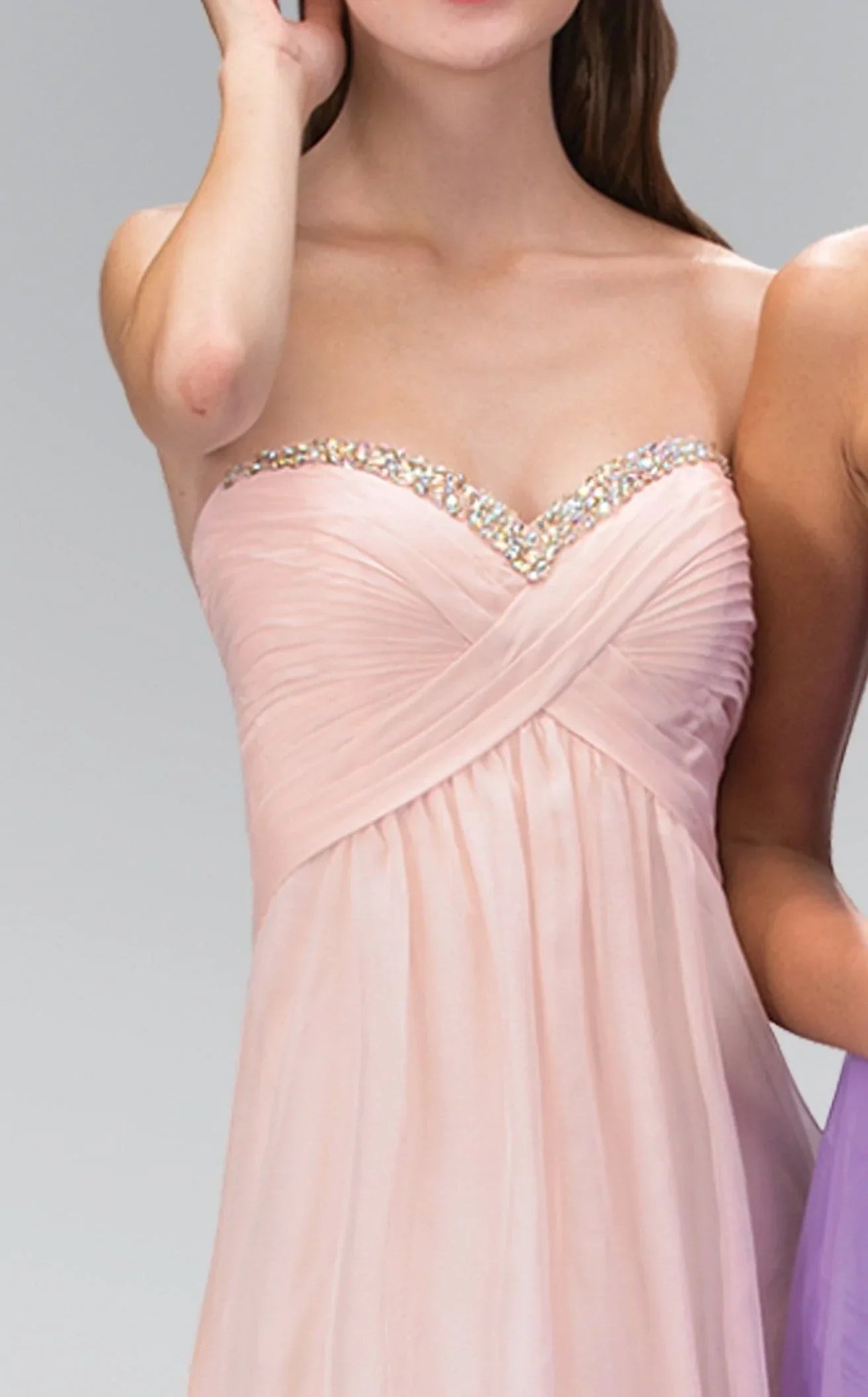 Elizabeth K GL1116CL Dress - Image 2