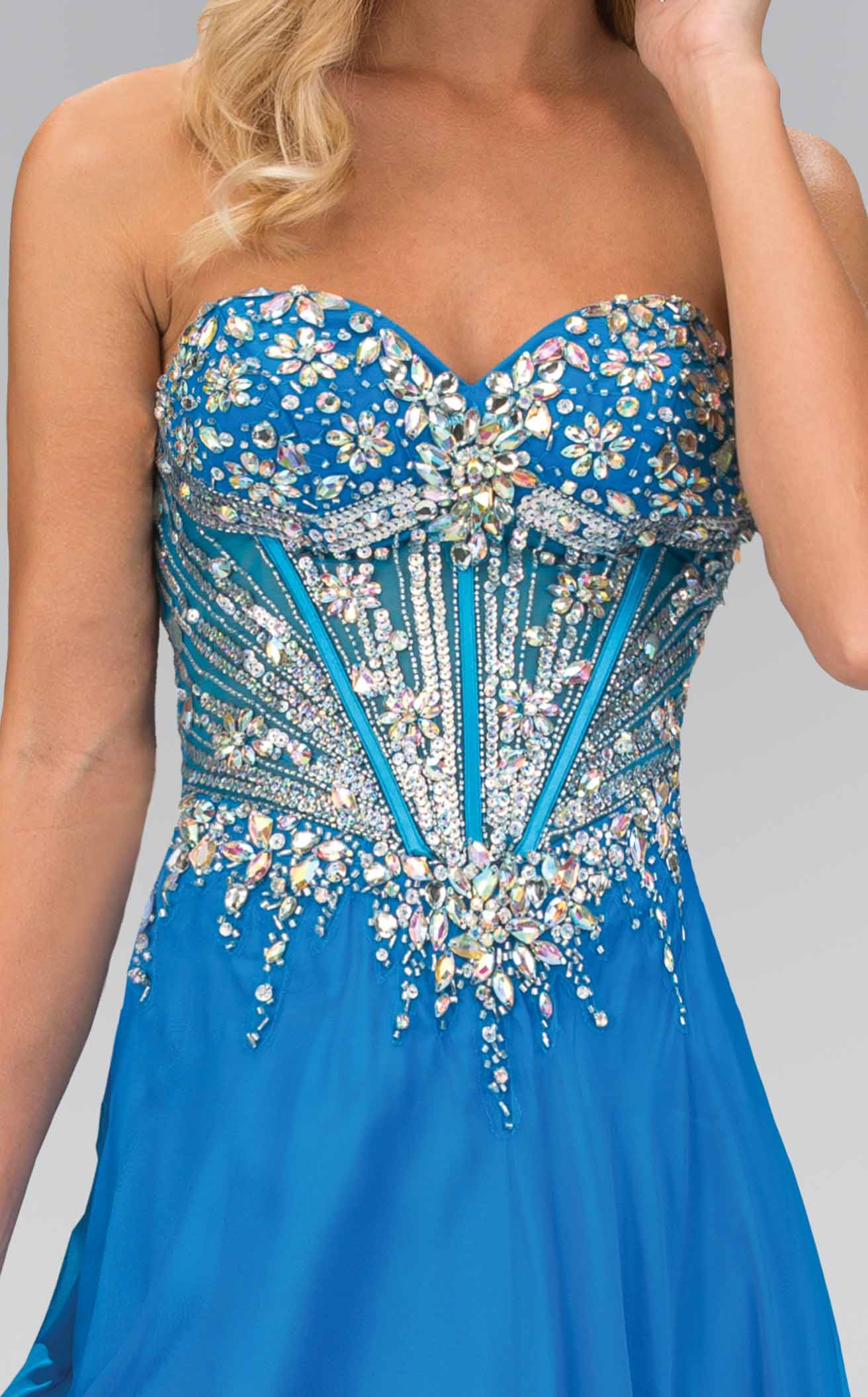 Elizabeth K GL1132CL Dress - Image 3